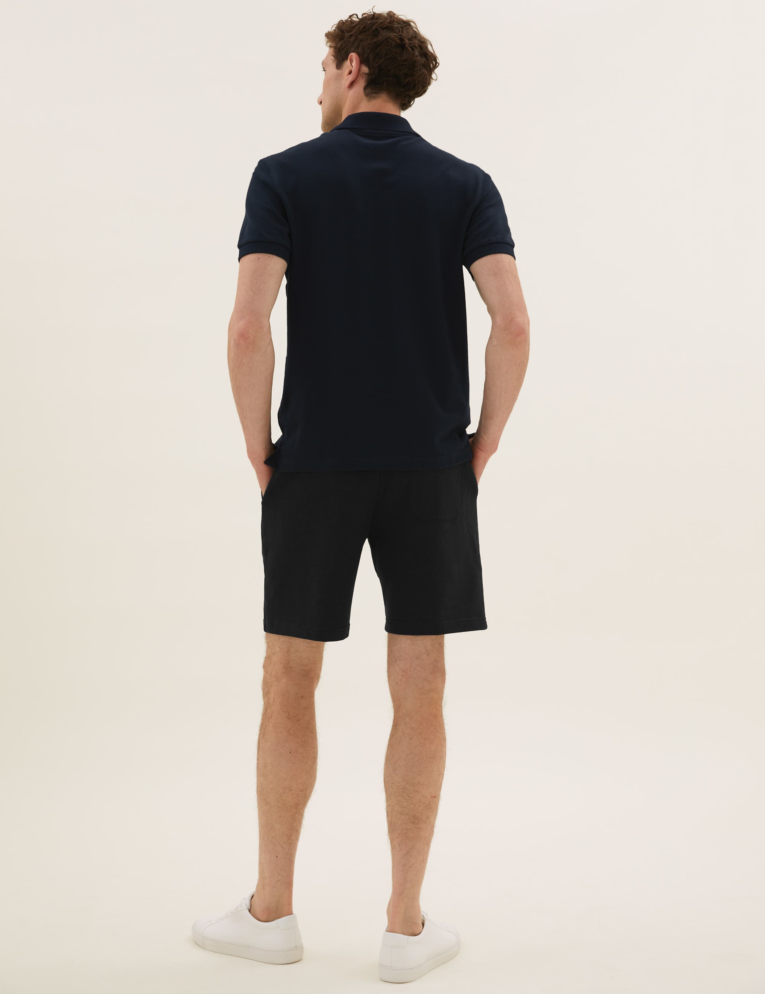 2pk Pure Cotton Shorts 4 of 5