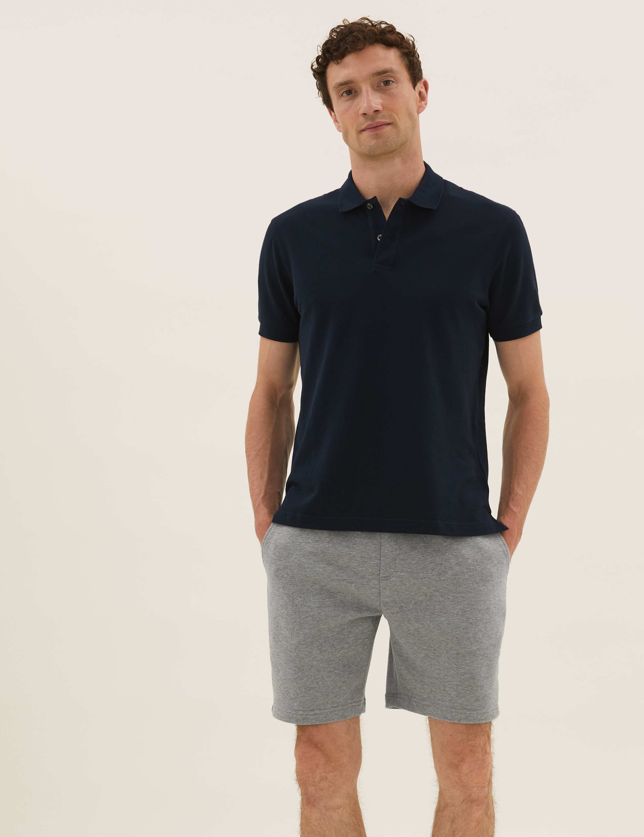 2pk Pure Cotton Shorts 5 of 5