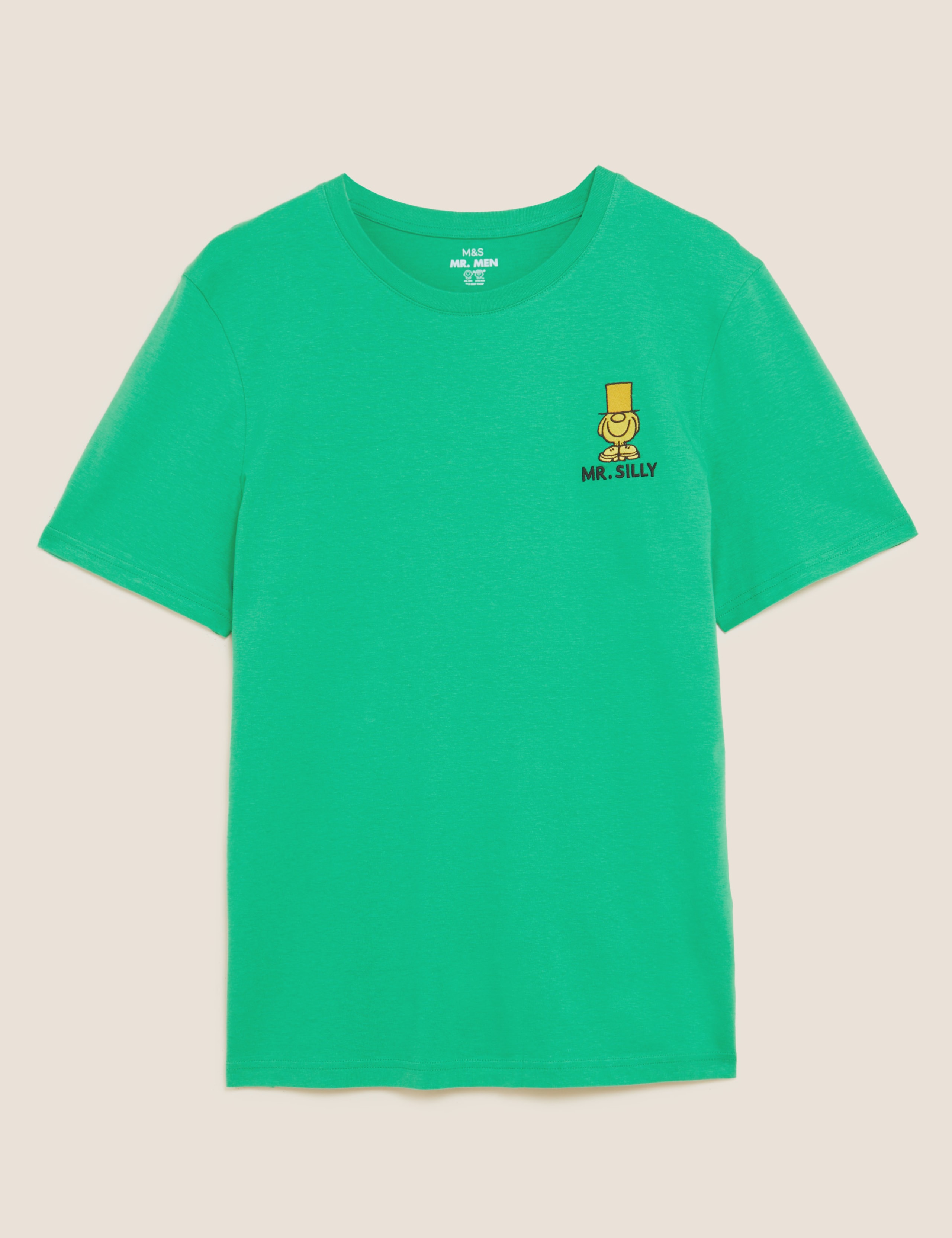 Pure Cotton Mr. Men™ T-Shirt 2 of 5