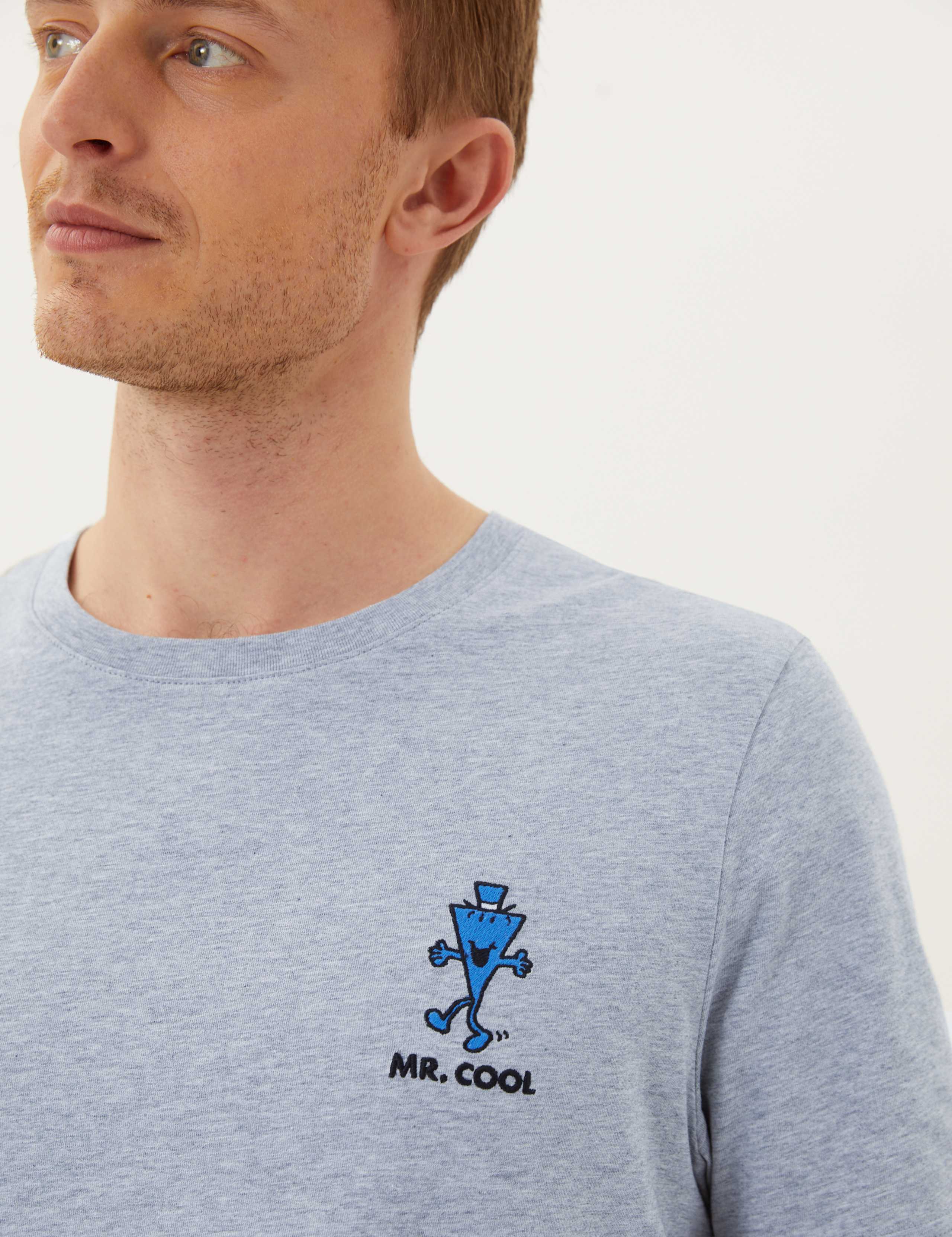 Pure Cotton Mr. Men™ T-Shirt 1 of 4