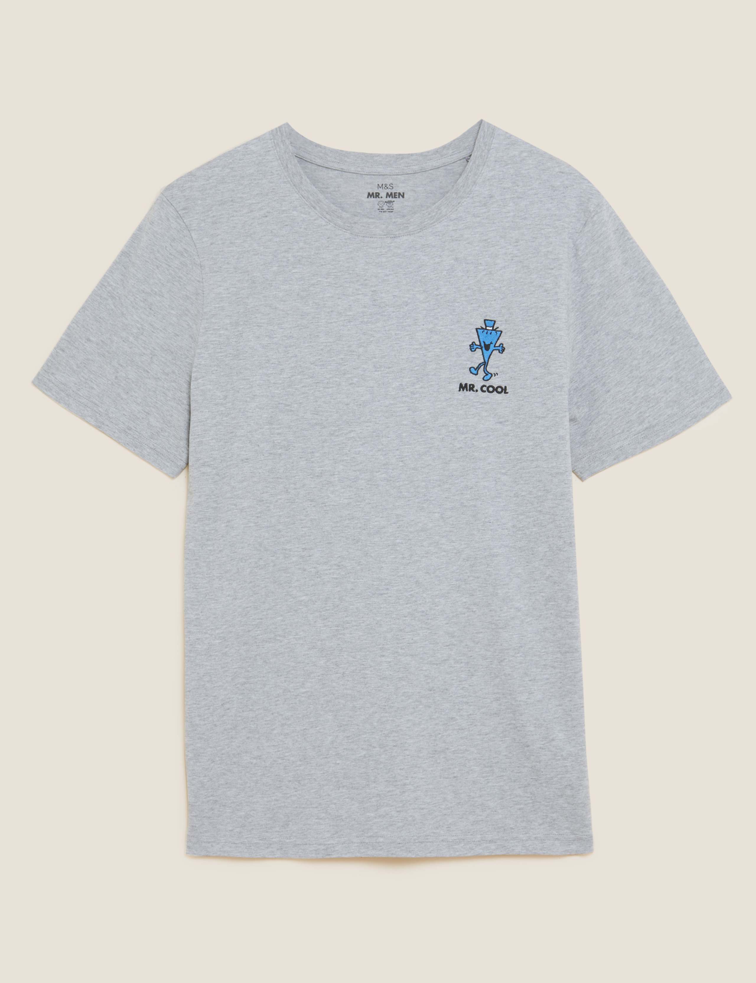 Pure Cotton Mr. Men™ T-Shirt 2 of 4