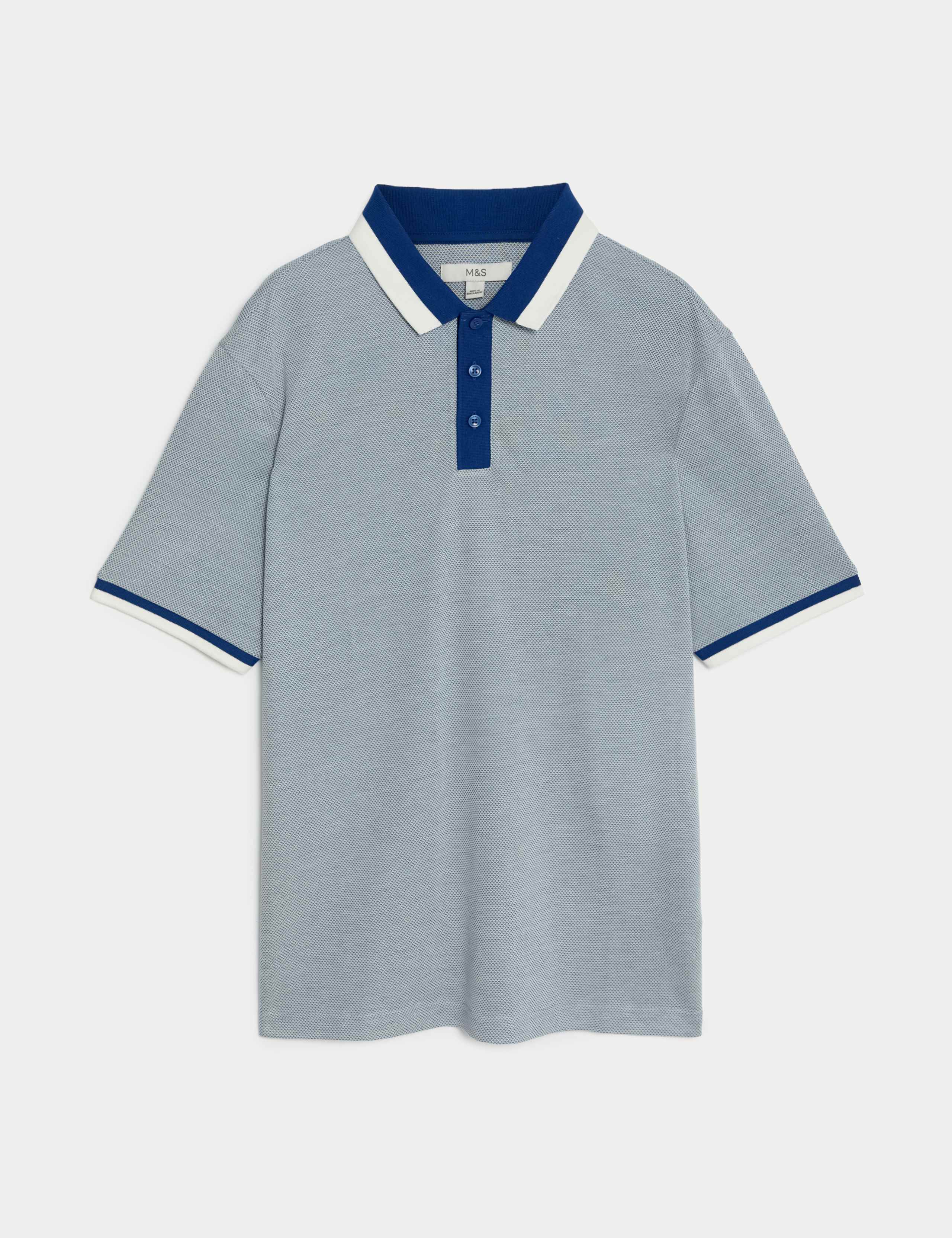 Tipped Polo Shirt 1 of 1