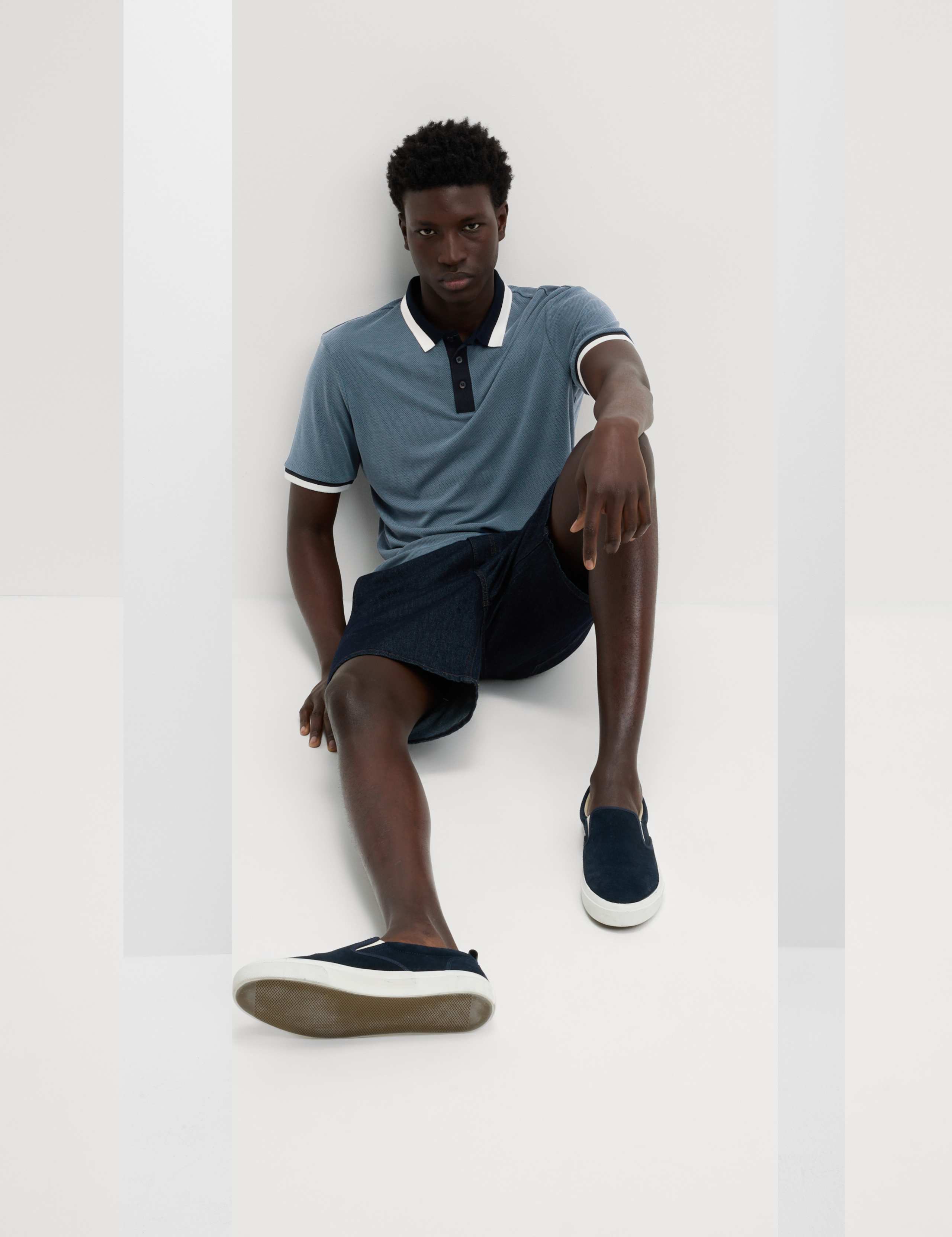 Soft Polo Shirt 4 of 7