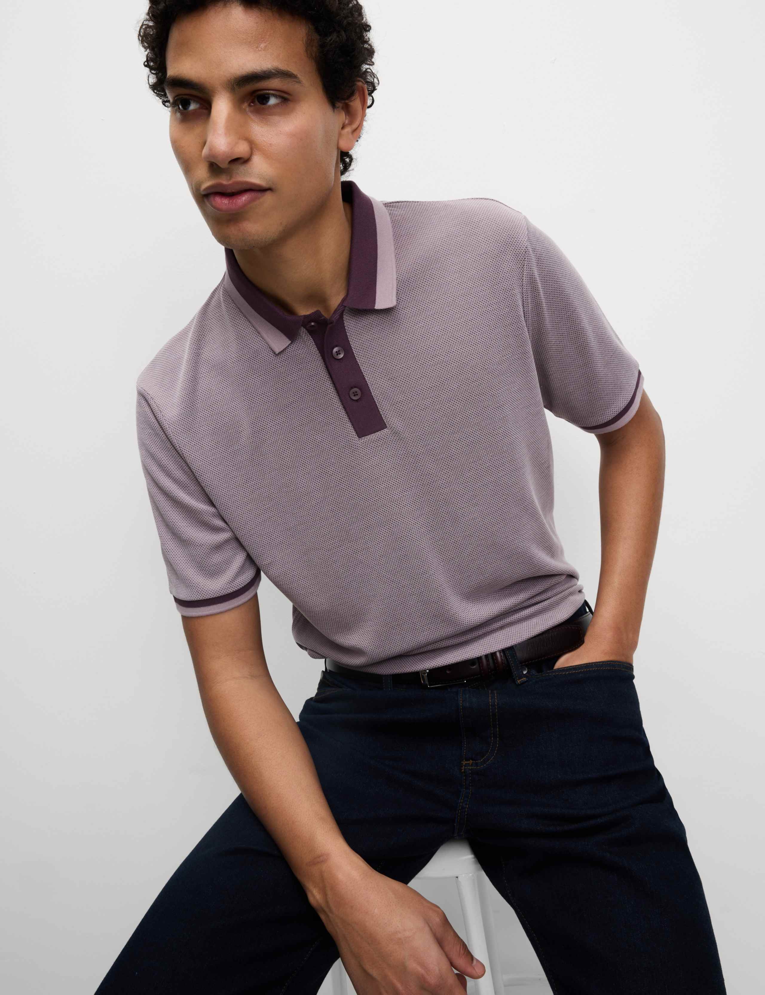 Soft Polo Shirt 1 of 5