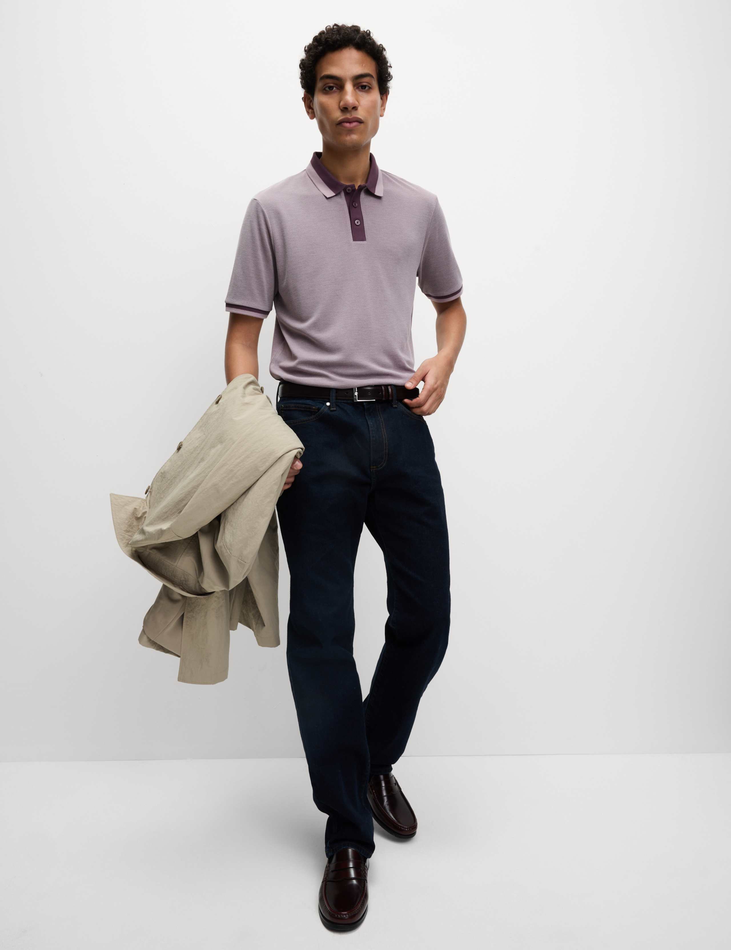 Soft Polo Shirt 3 of 5