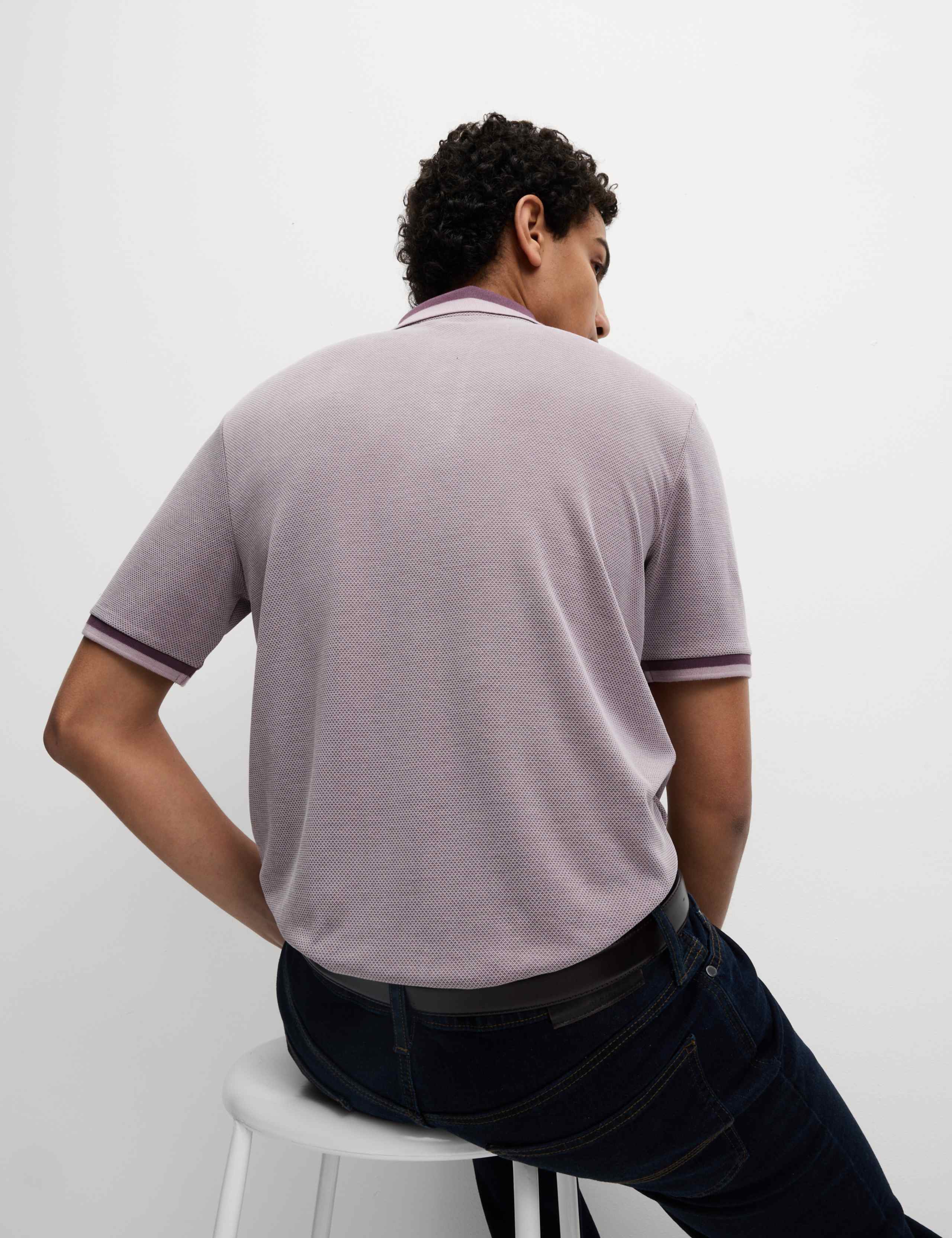 Soft Polo Shirt 4 of 5