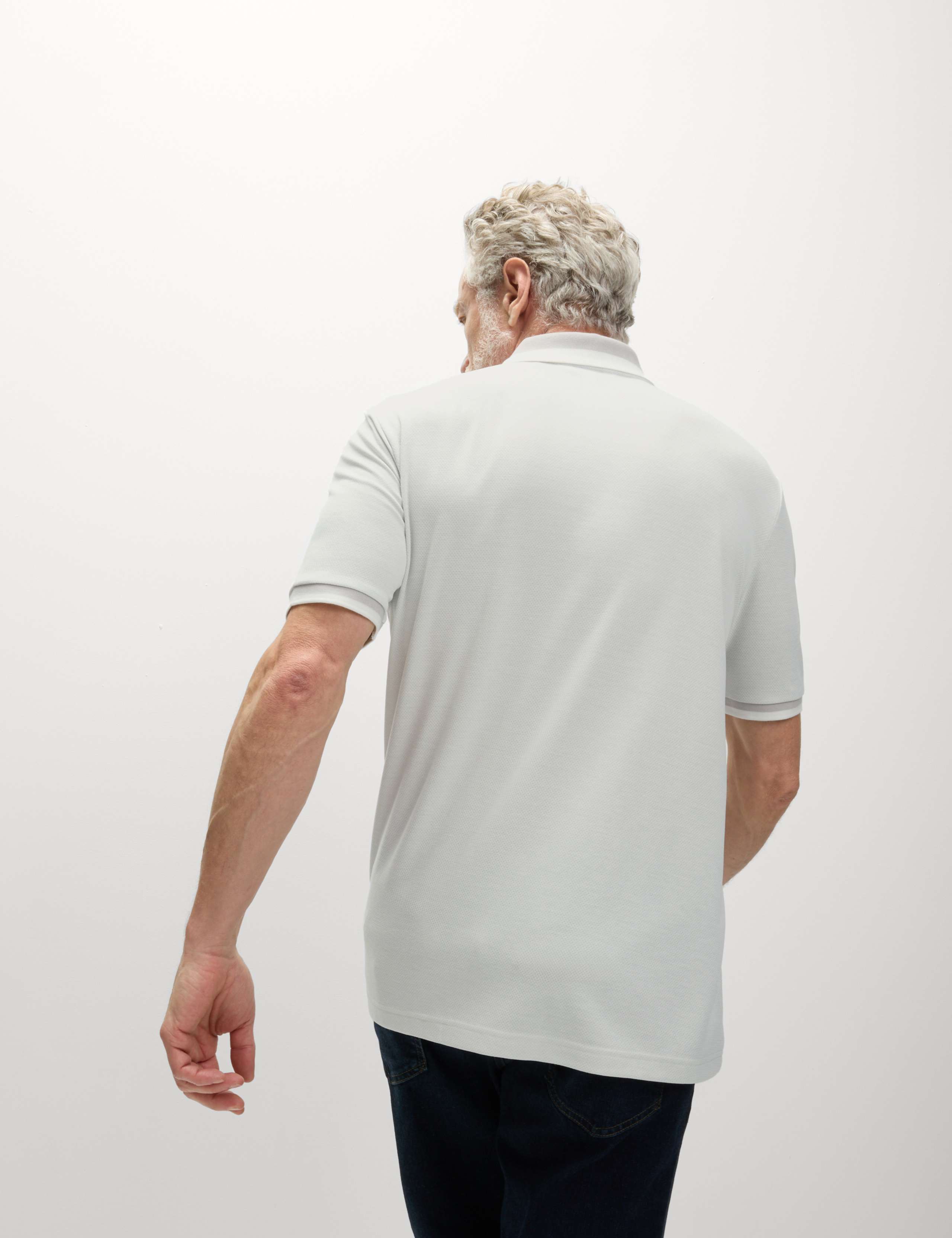 Soft Polo Shirt 4 of 4