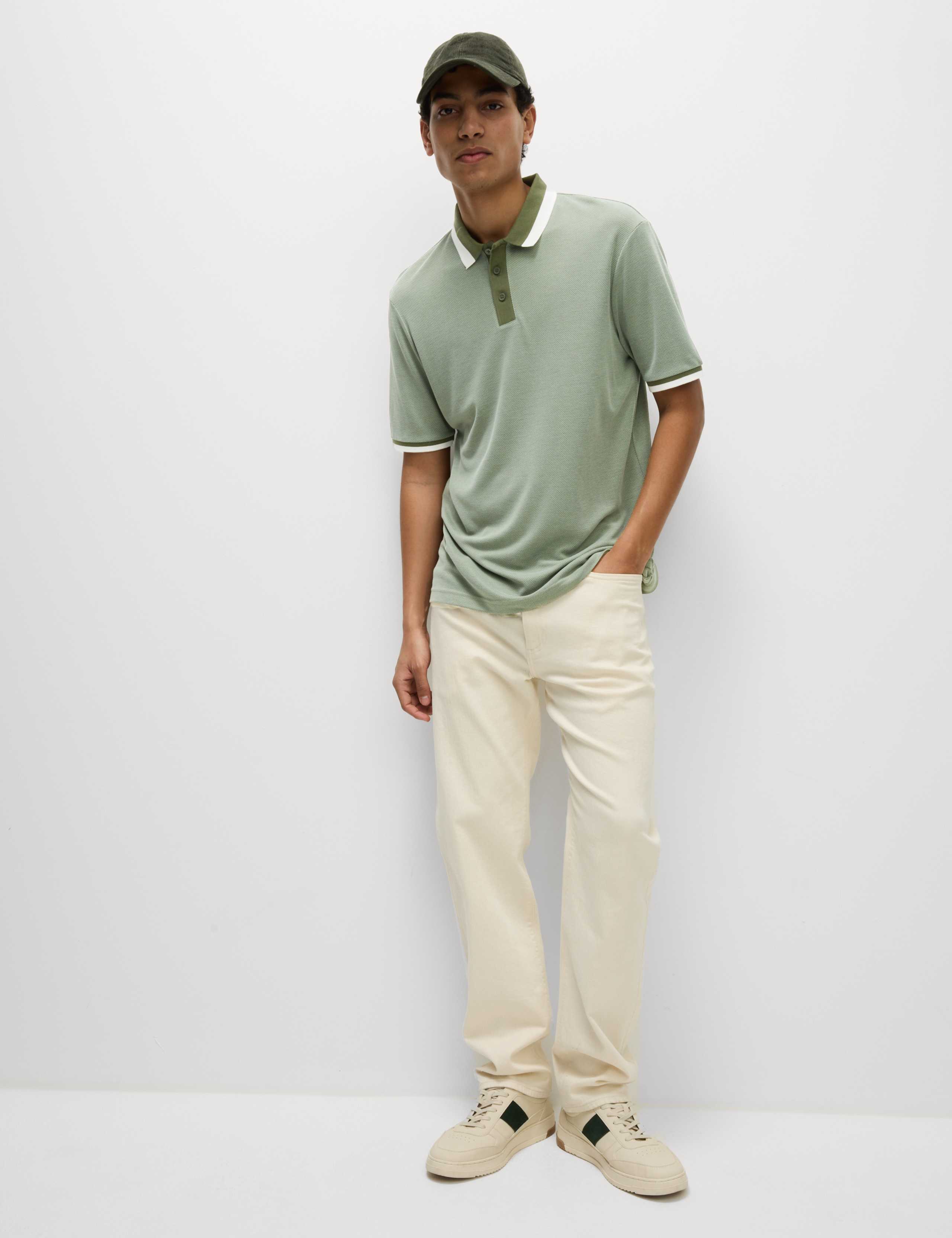 Soft Polo Shirt 3 of 6