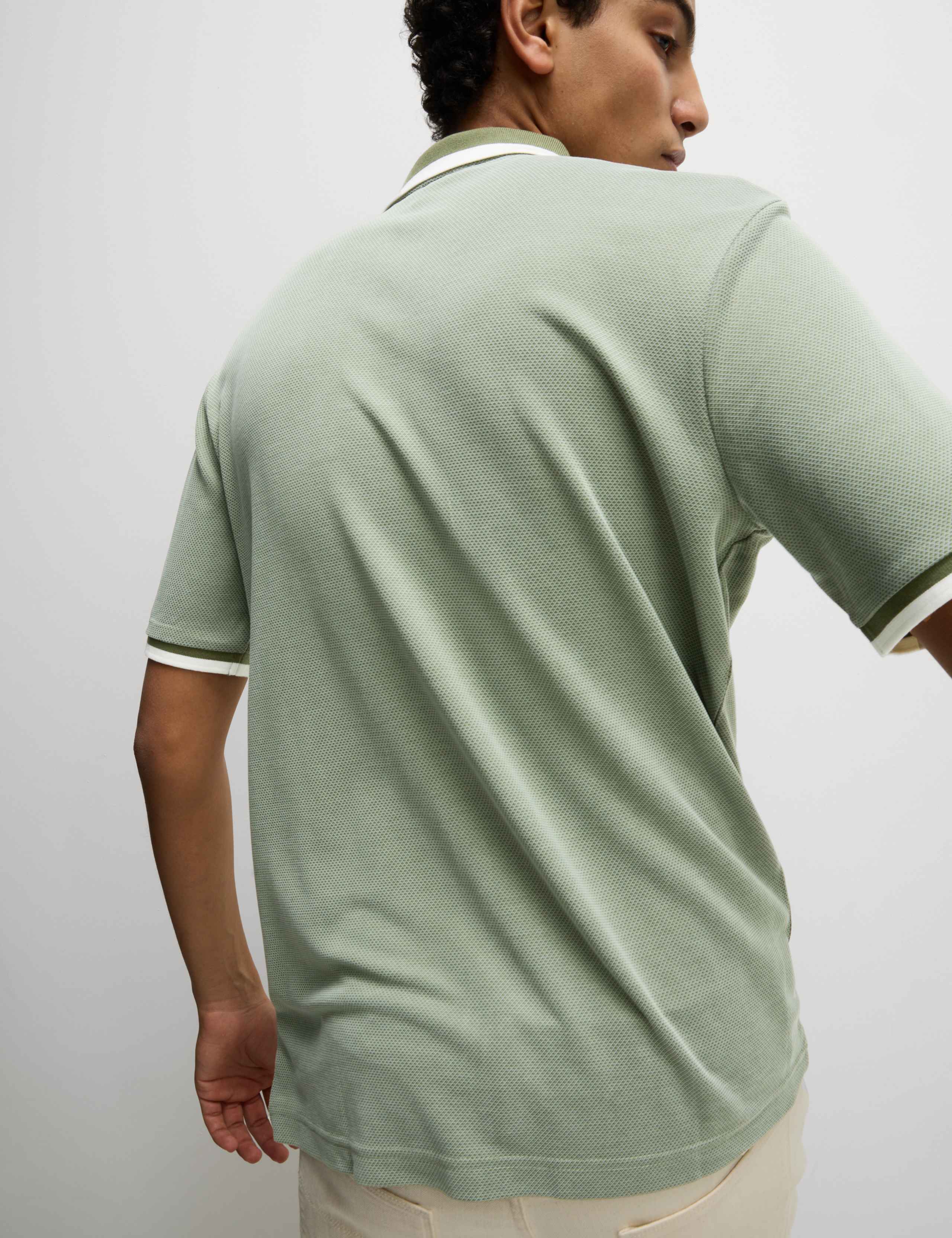 Soft Polo Shirt 4 of 6