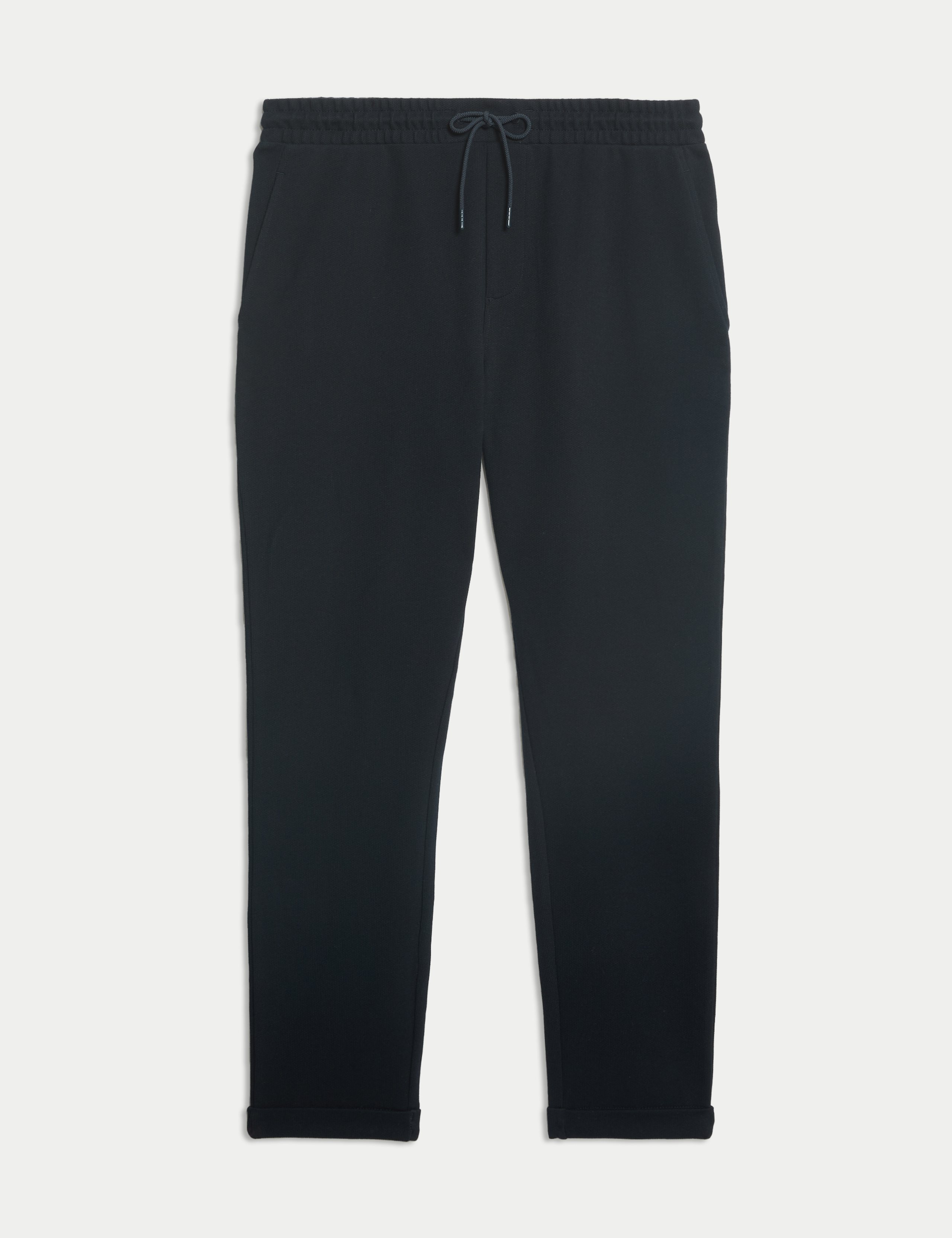 Smart Tapered Joggers with Stretch 2 of 5
