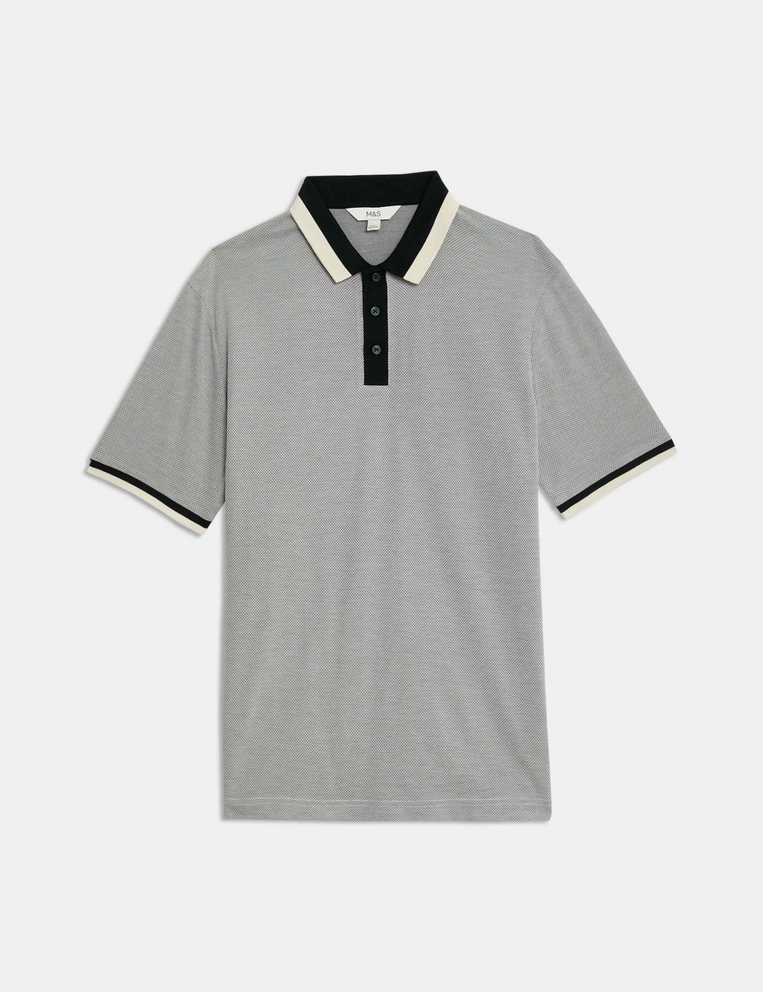 Modal Rich Polo Shirt 2 of 5