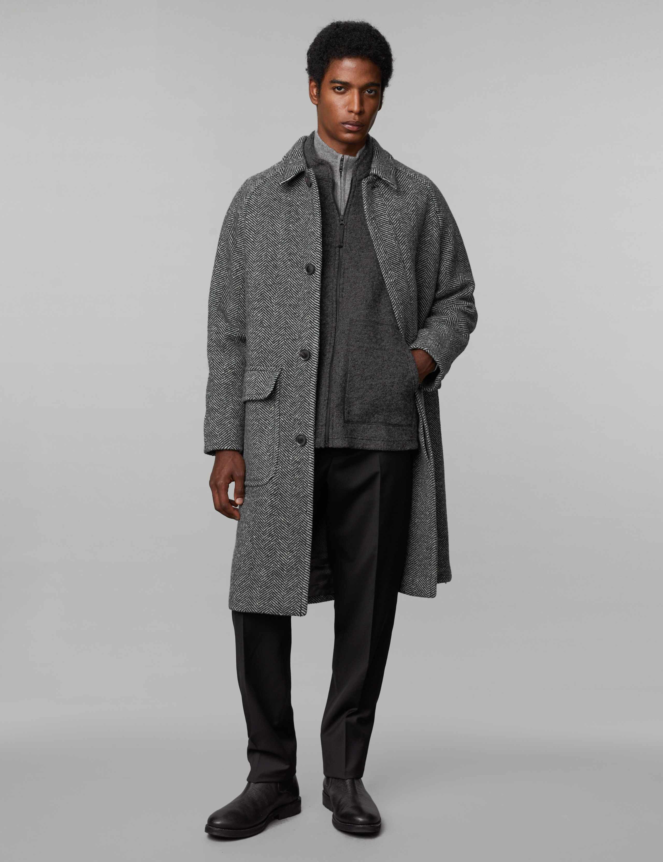 Wool Rich Gilet 5 of 10