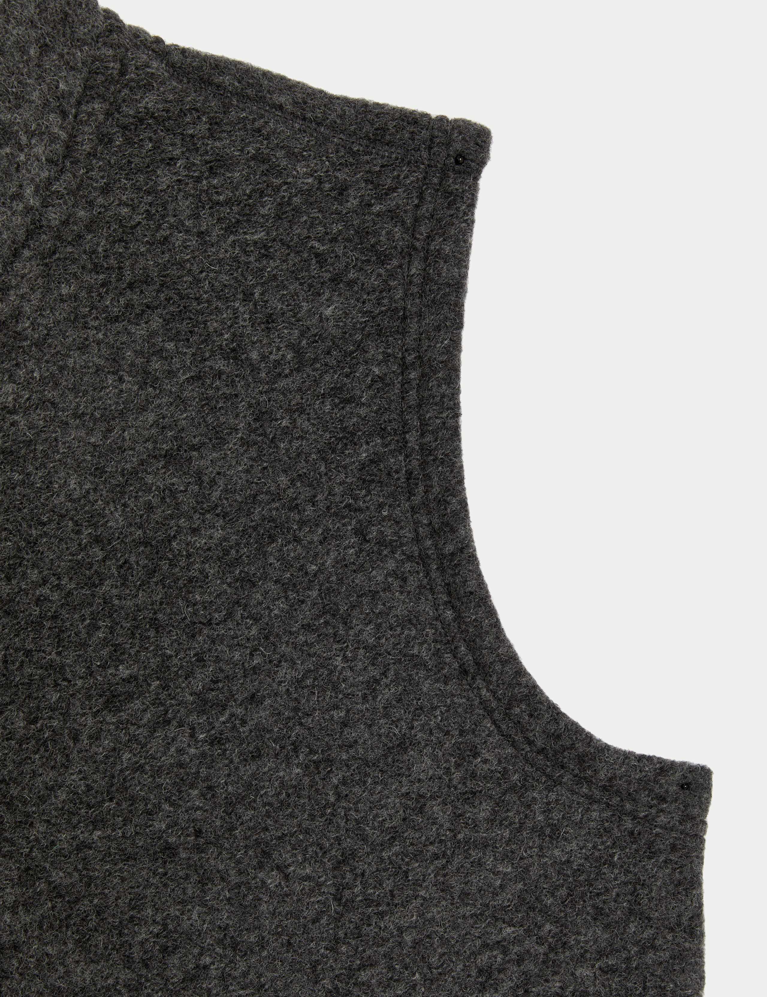 Wool Rich Gilet 8 of 10