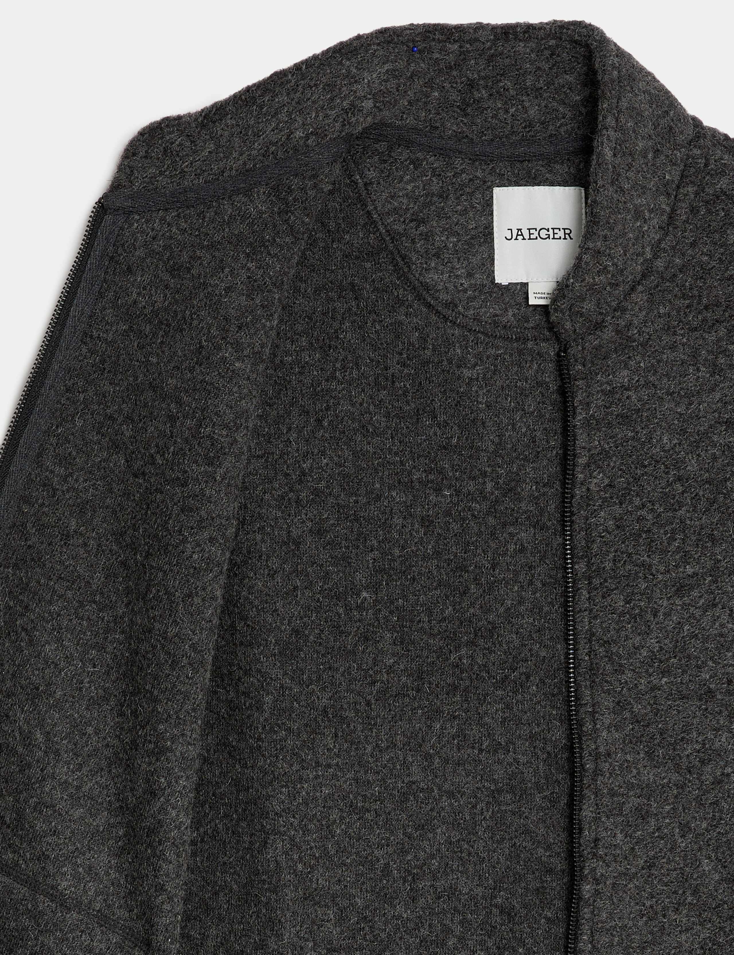 Wool Rich Gilet 9 of 10
