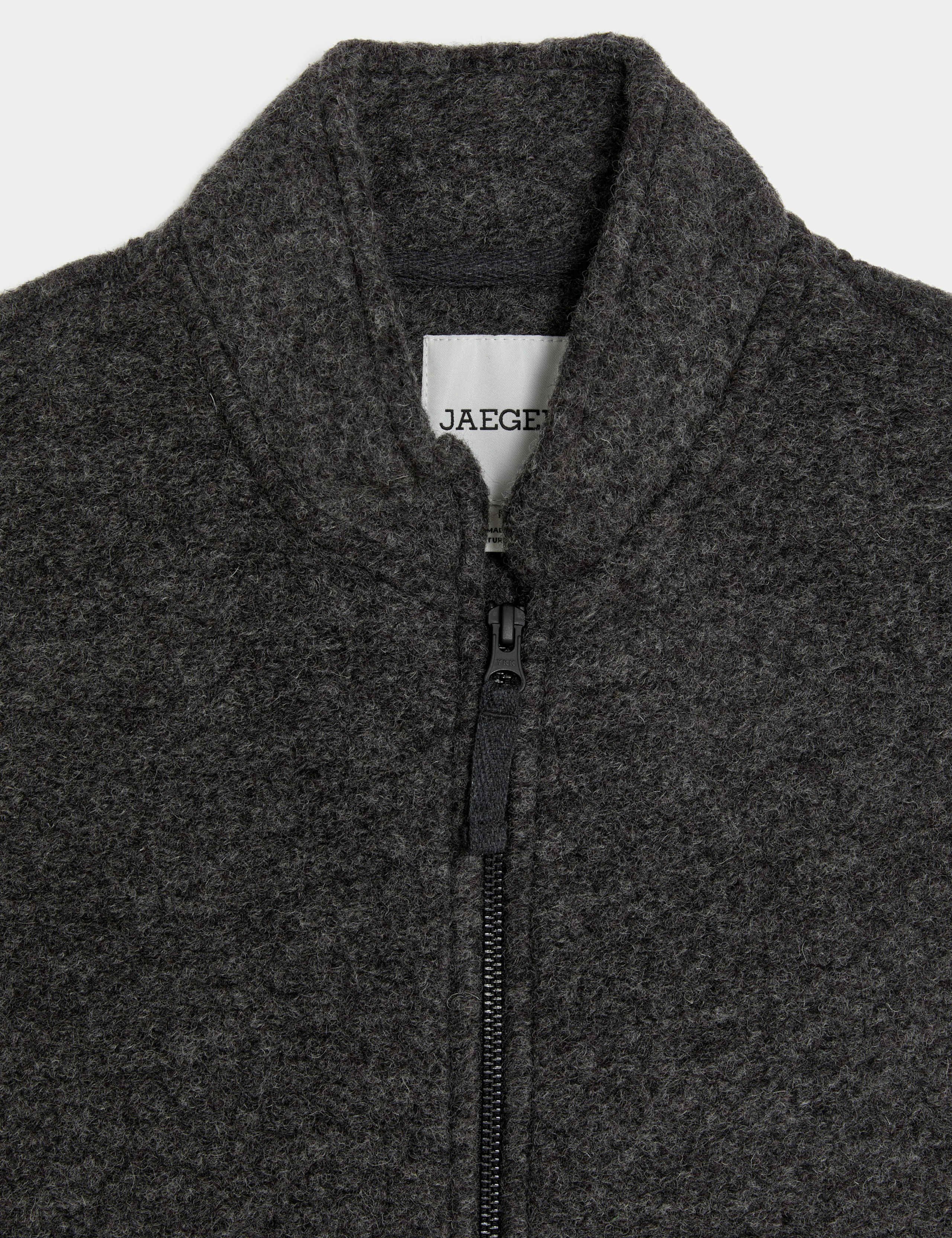 Wool Rich Gilet 10 of 10