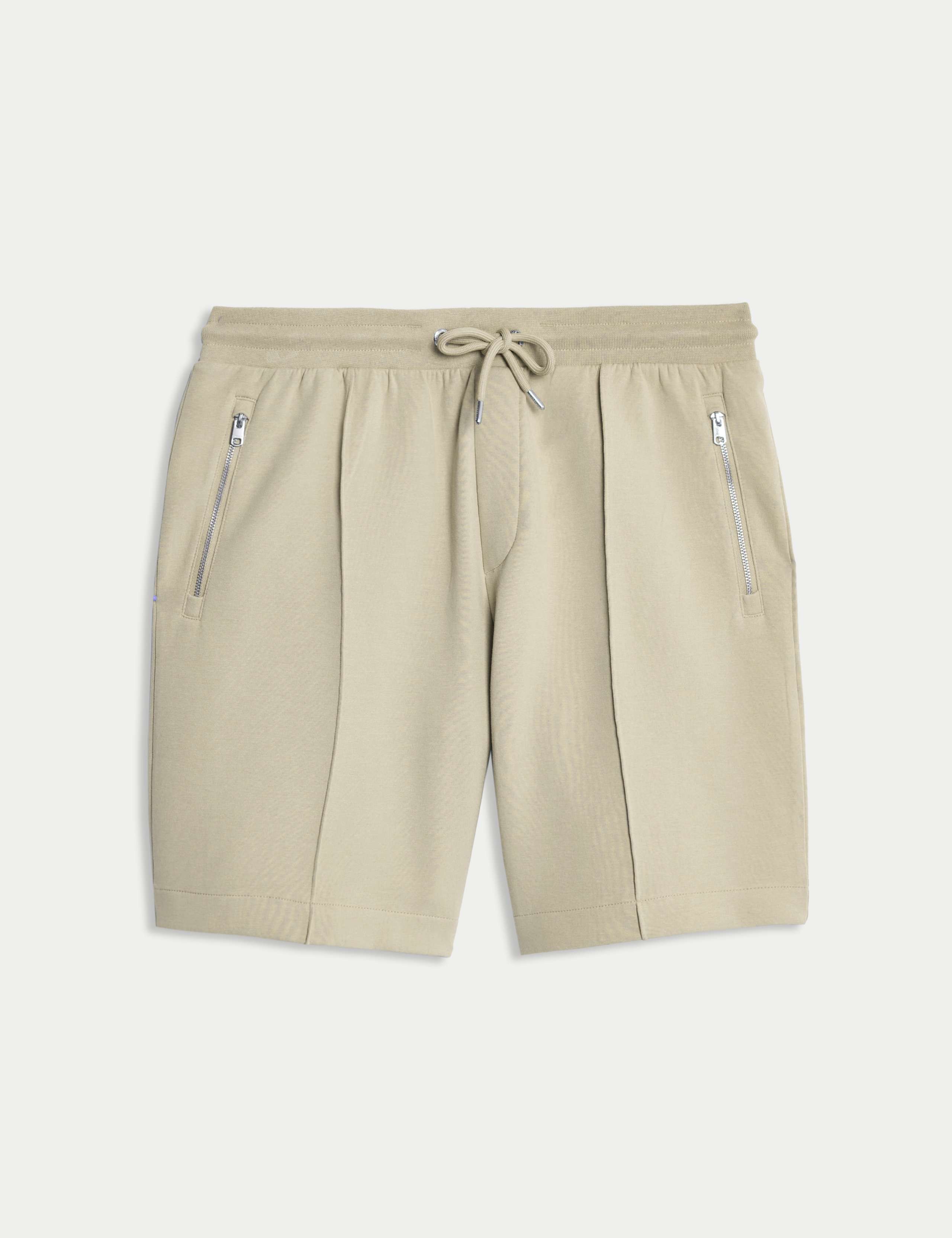 Regular Fit Elasticated Waist Shorts 2 of 7