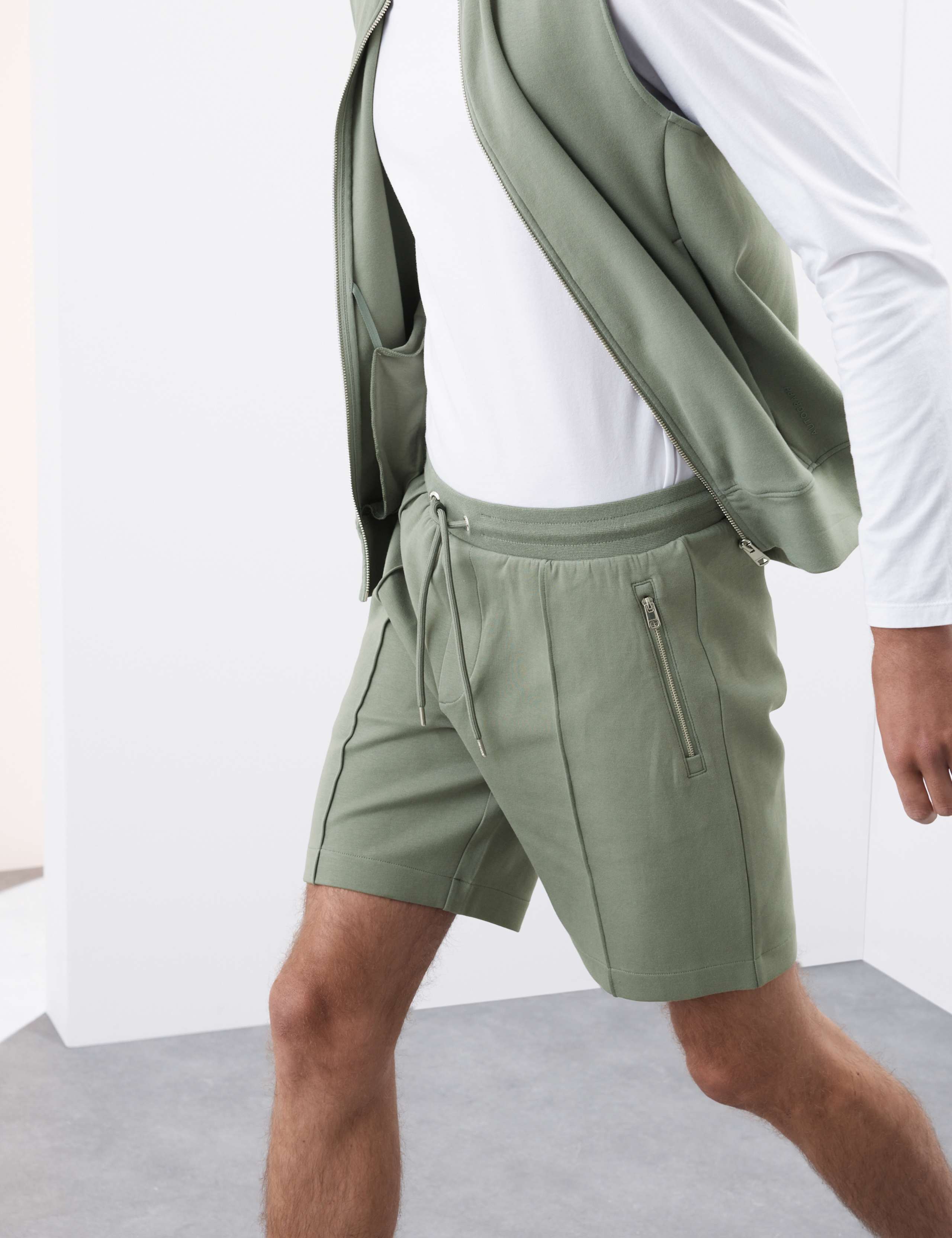 Regular Fit Elasticated Waist Shorts 5 of 7