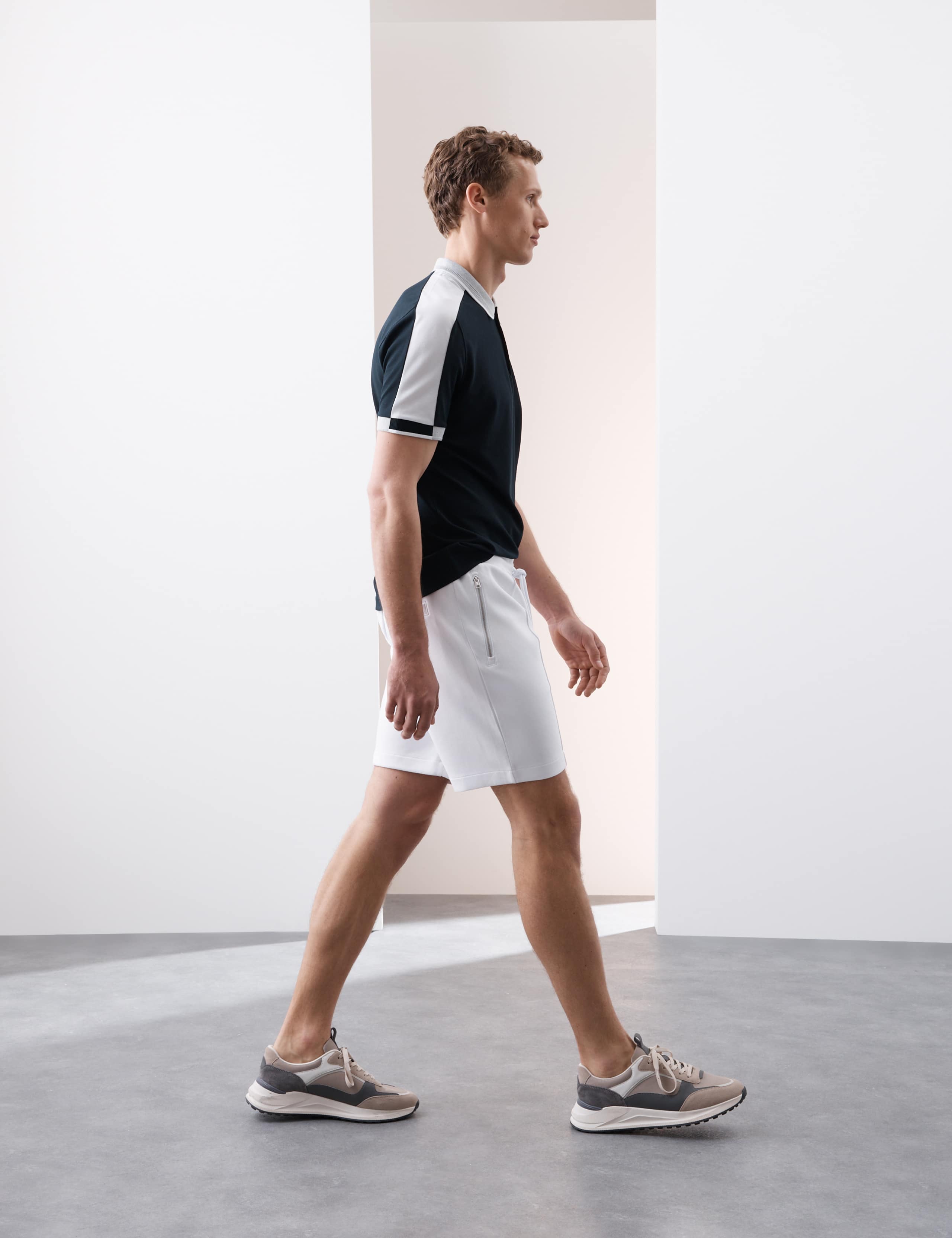 Regular Fit Elasticated Waist Shorts 4 of 6