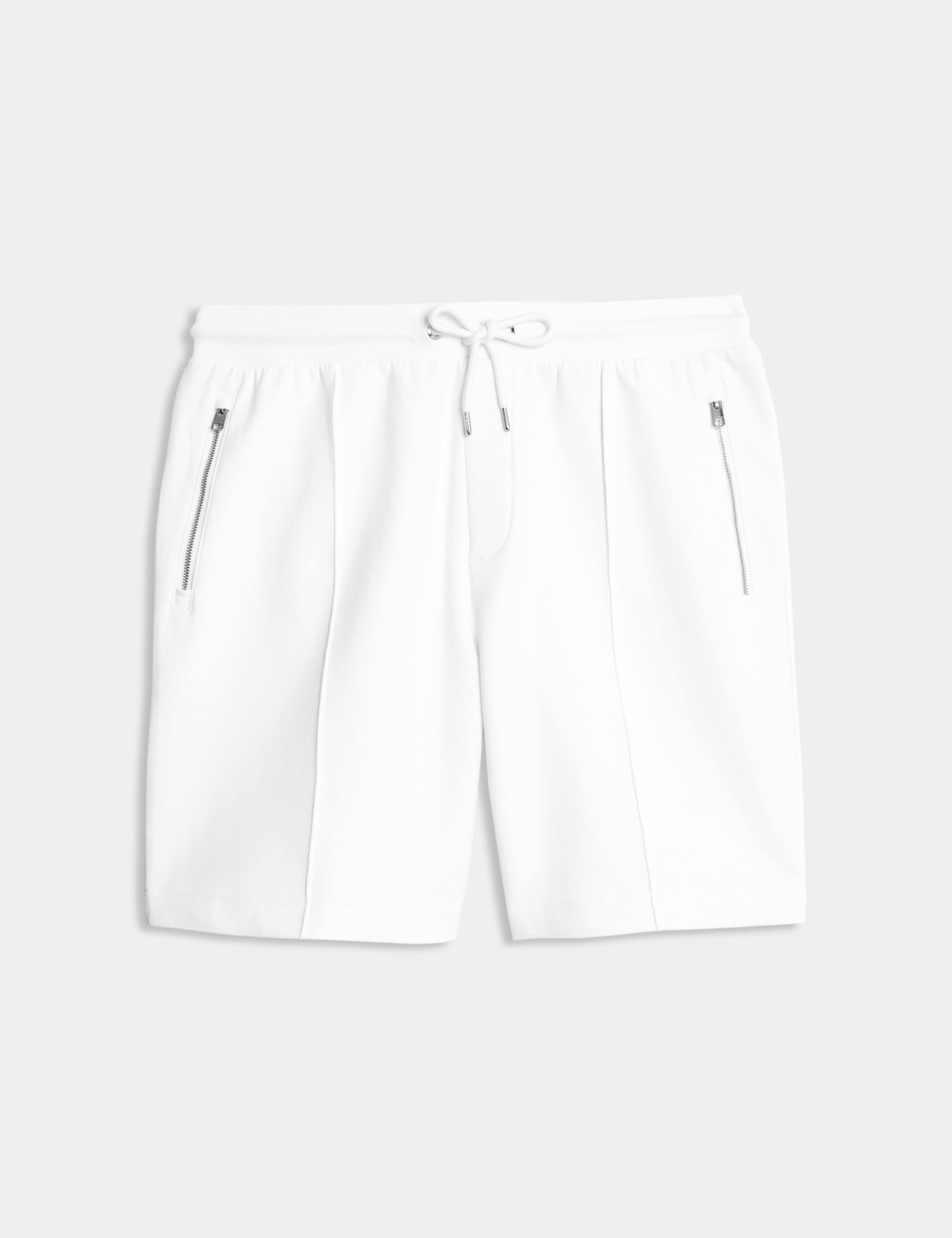 Regular Fit Elasticated Waist Shorts 2 of 6
