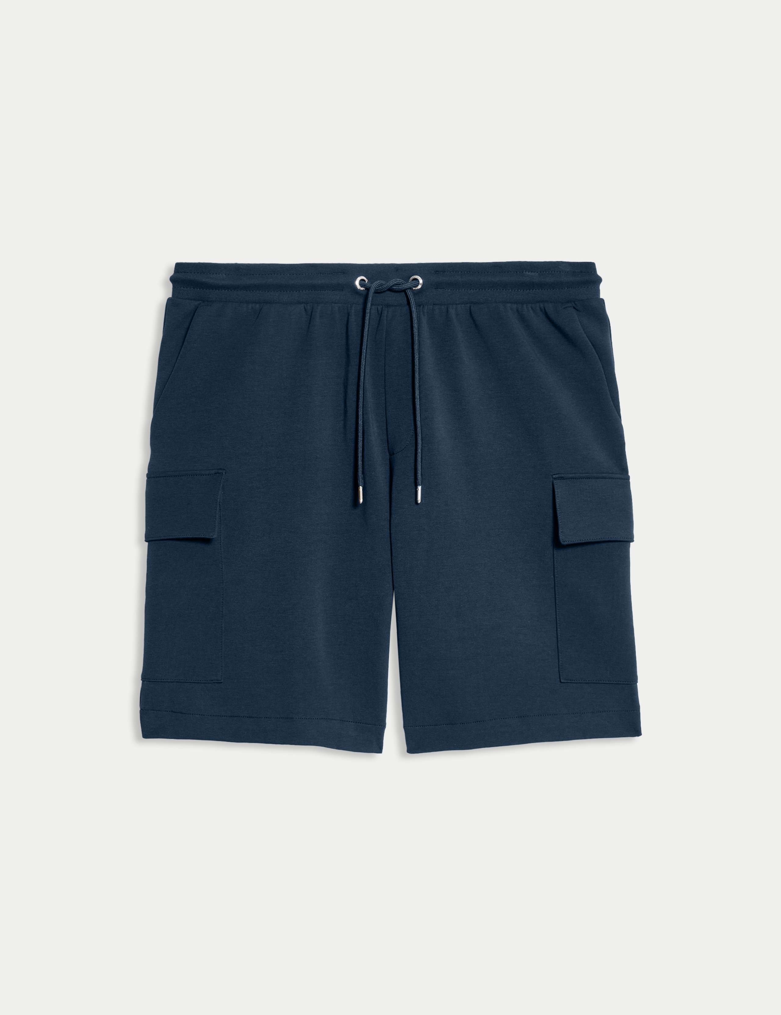 Cotton Rich Cargo Shorts 2 of 6