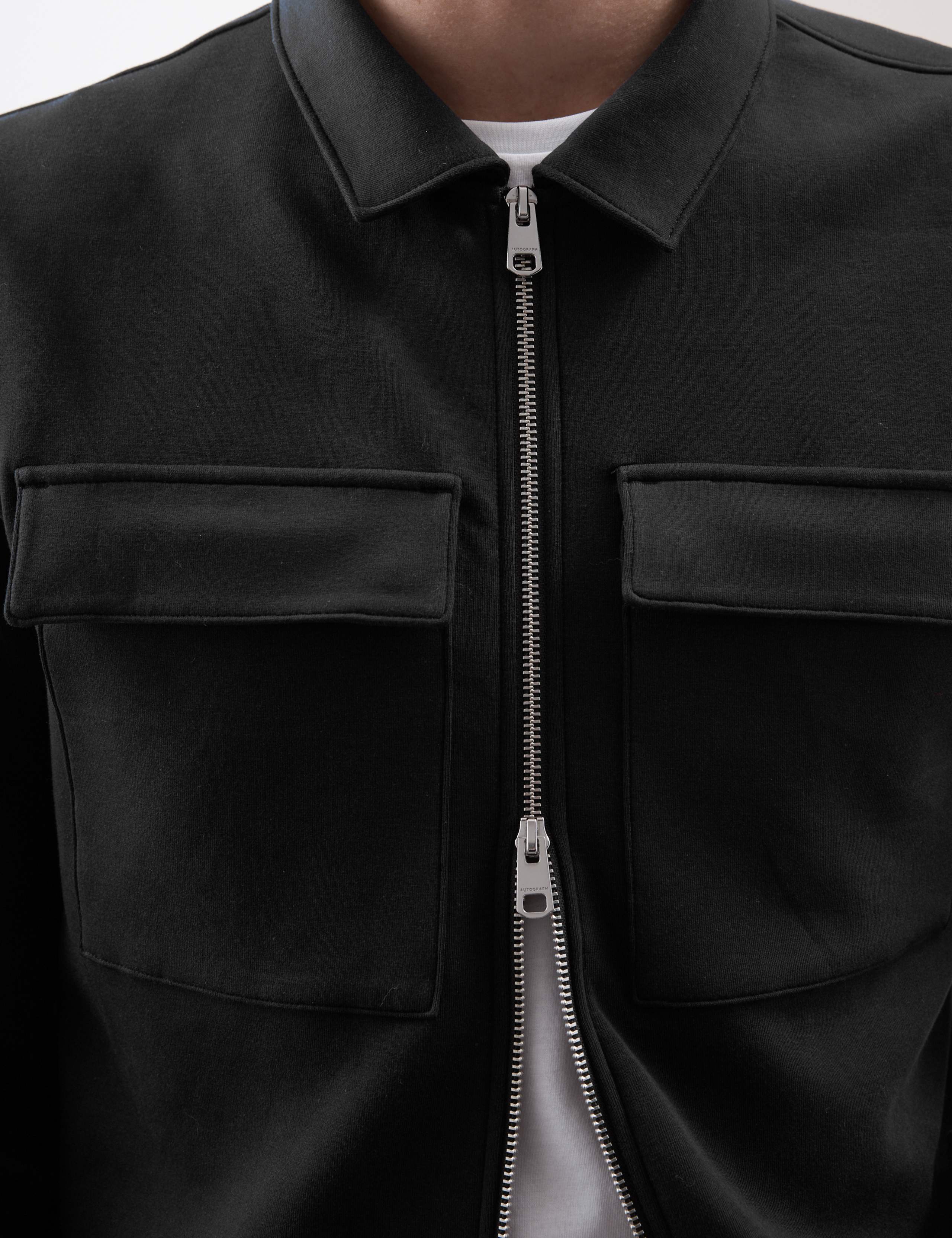 Cotton Rich Jacket 3 of 7