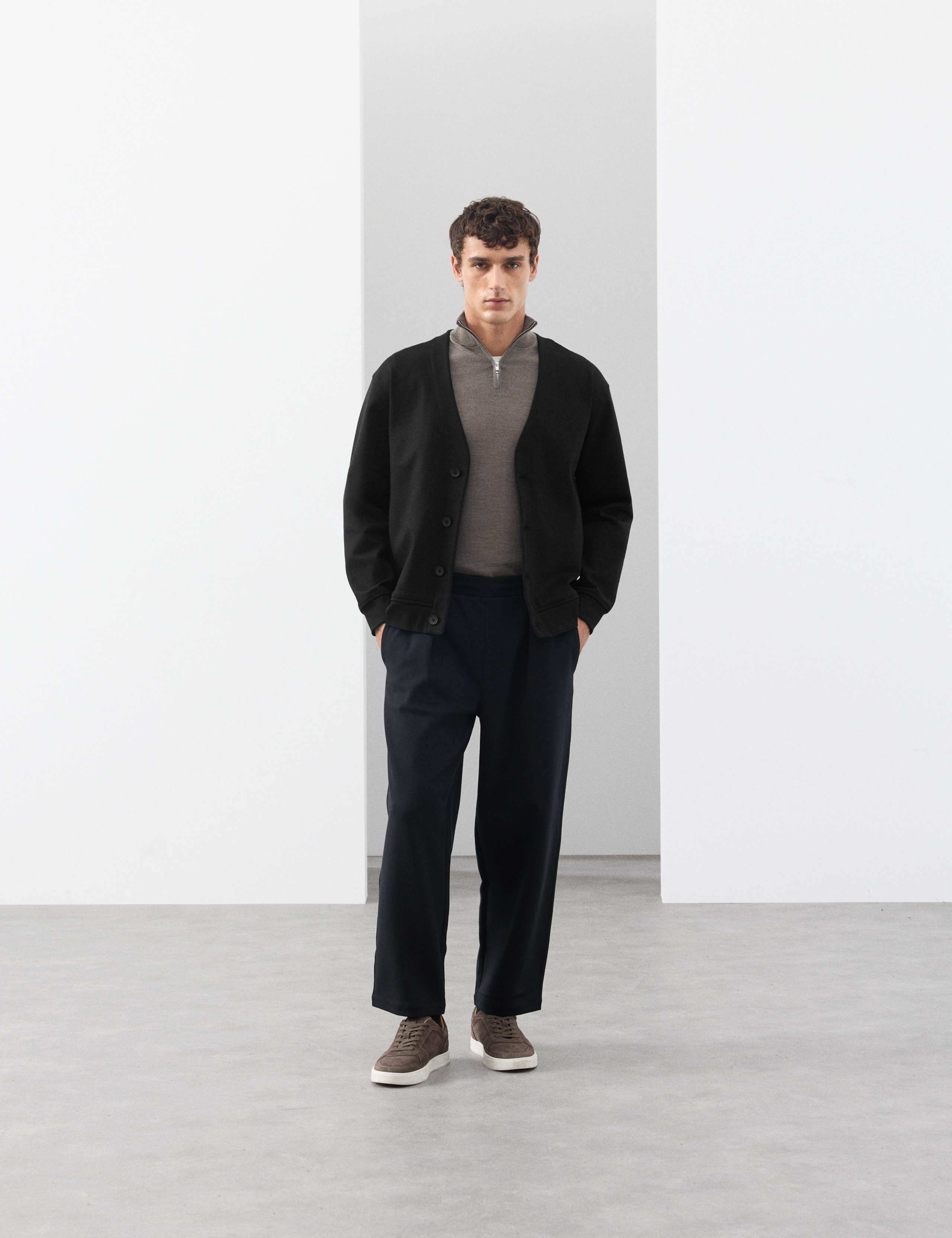 Cotton Rich Cardigan 3 of 6