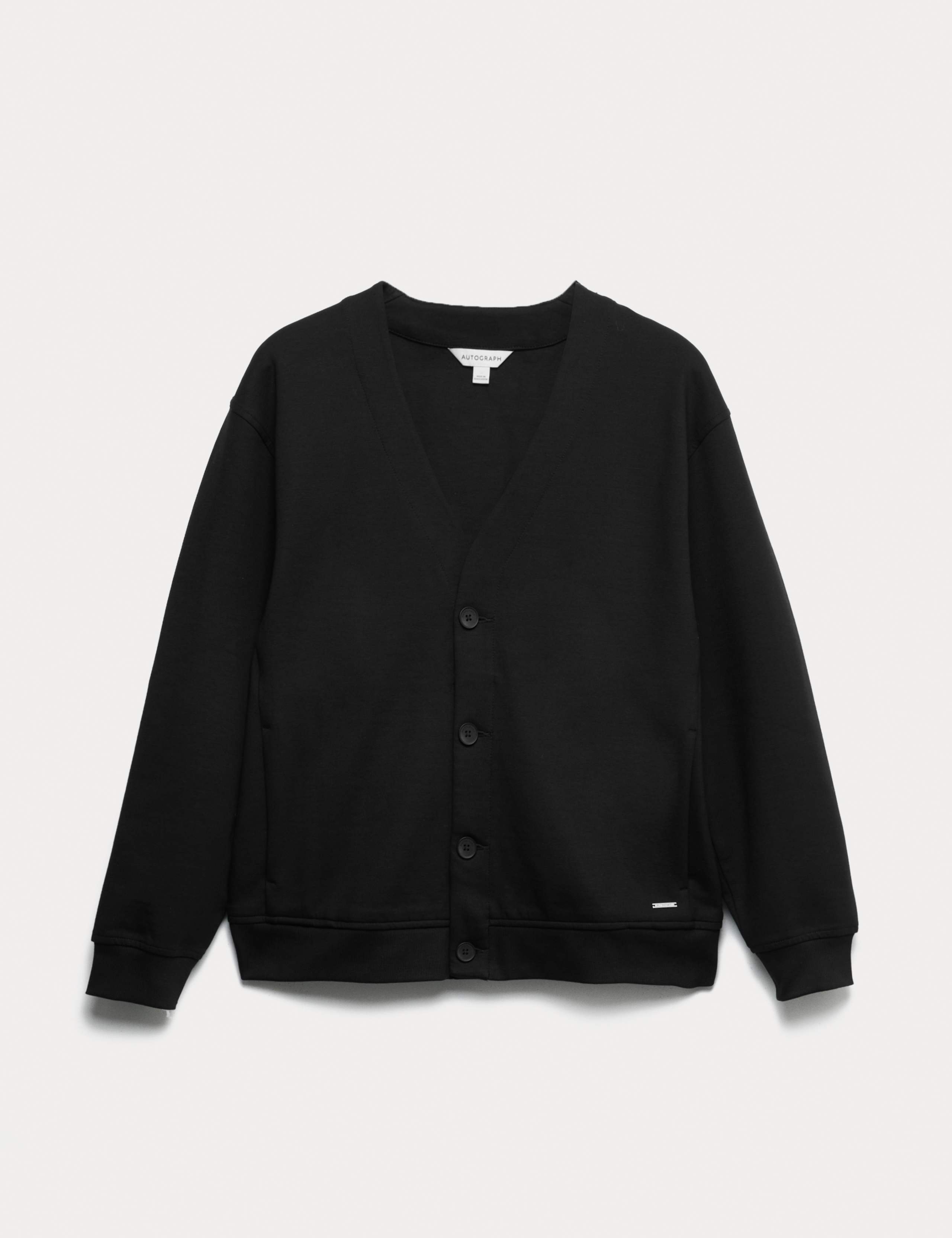 Cotton Rich Cardigan 2 of 6