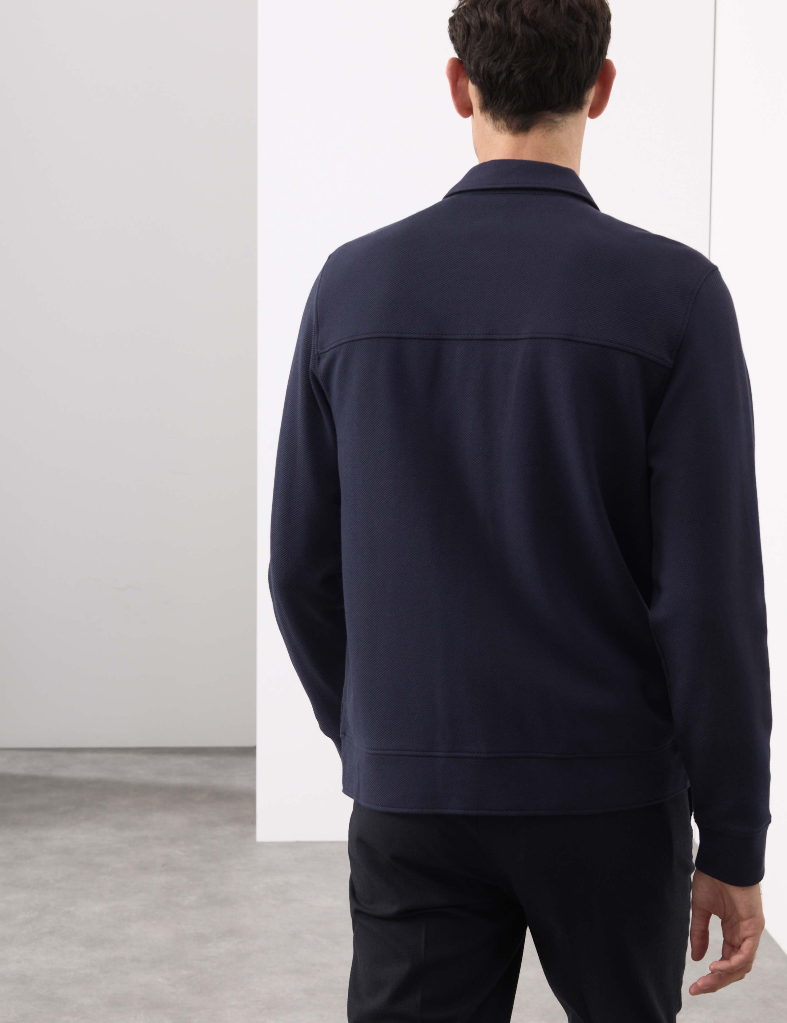 Cotton Rich Twill Jacket 5 of 6