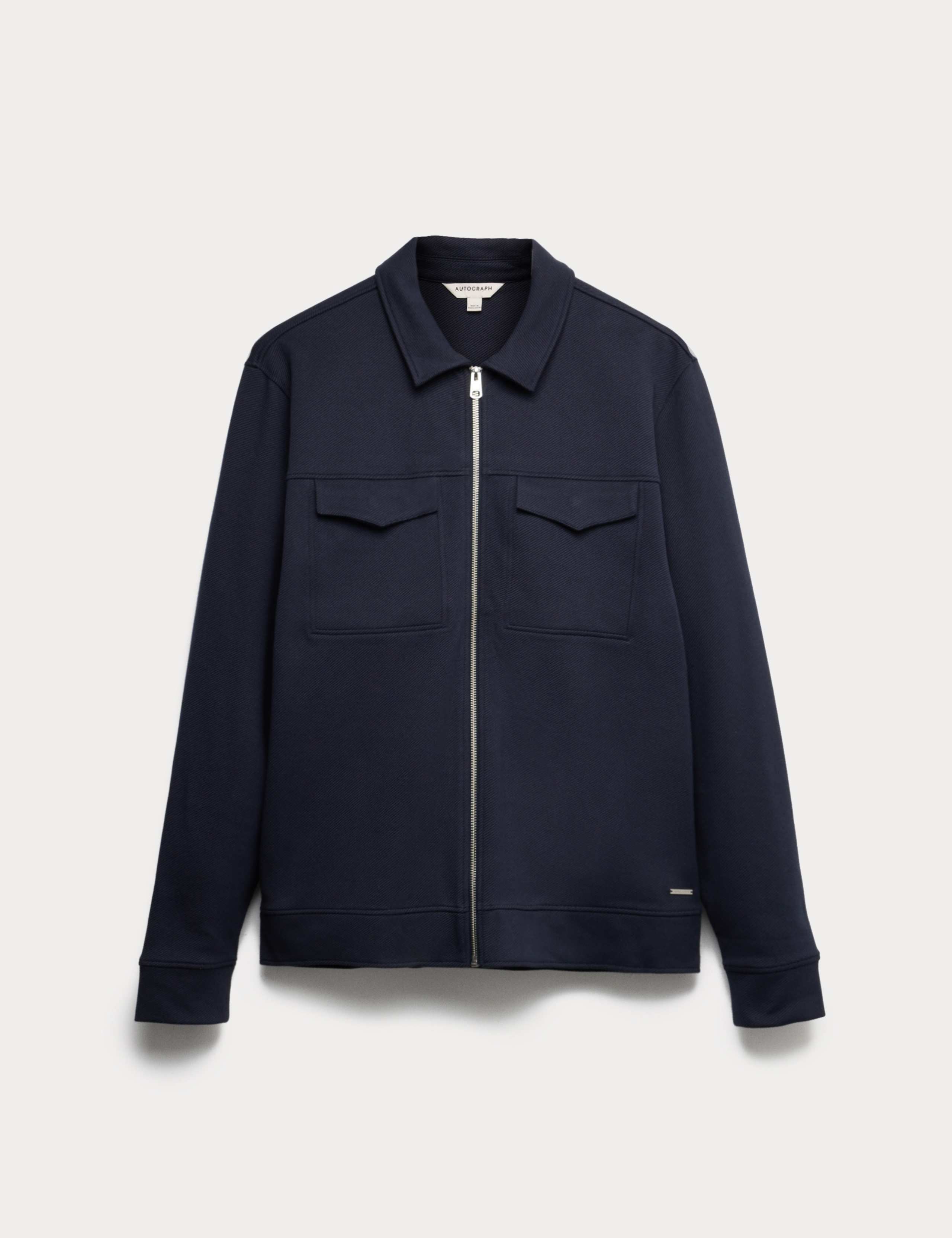 Cotton Rich Twill Jacket 1 of 1