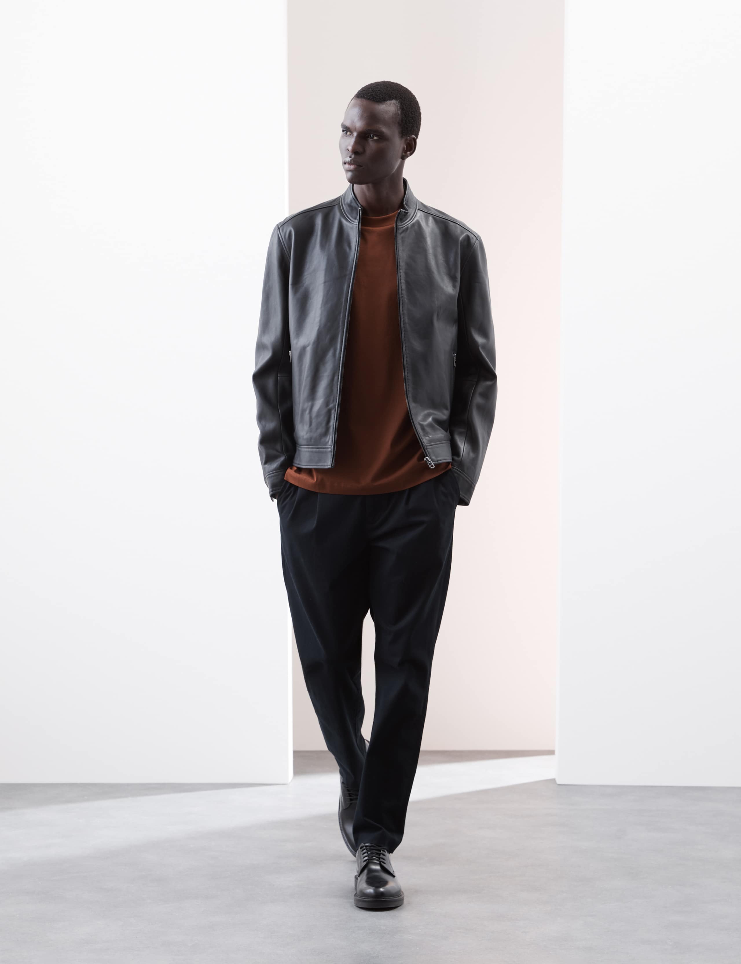 Pure Supima® Cotton Oversized T-Shirt 5 of 7