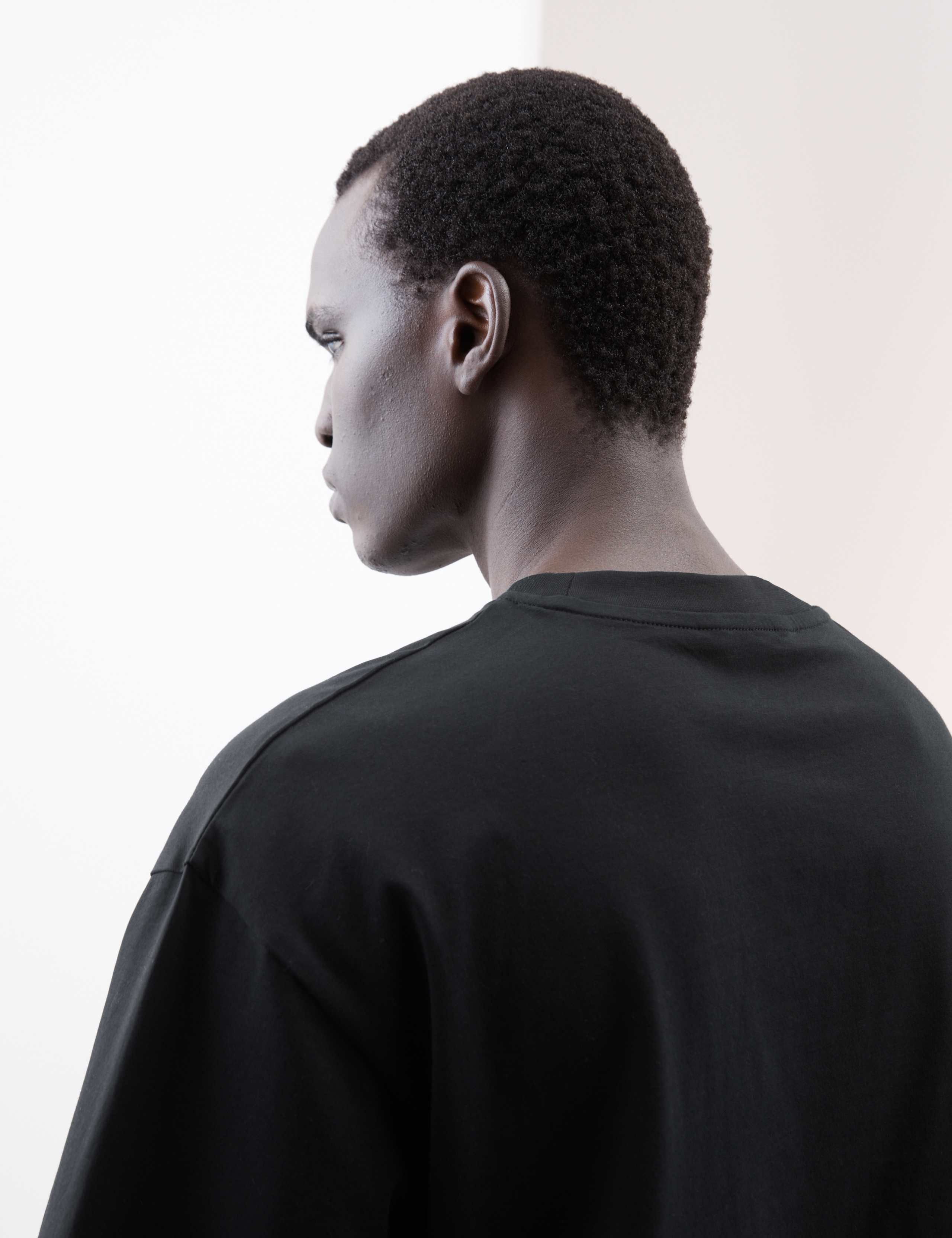 Pure Supima® Cotton Oversized T-Shirt 4 of 6