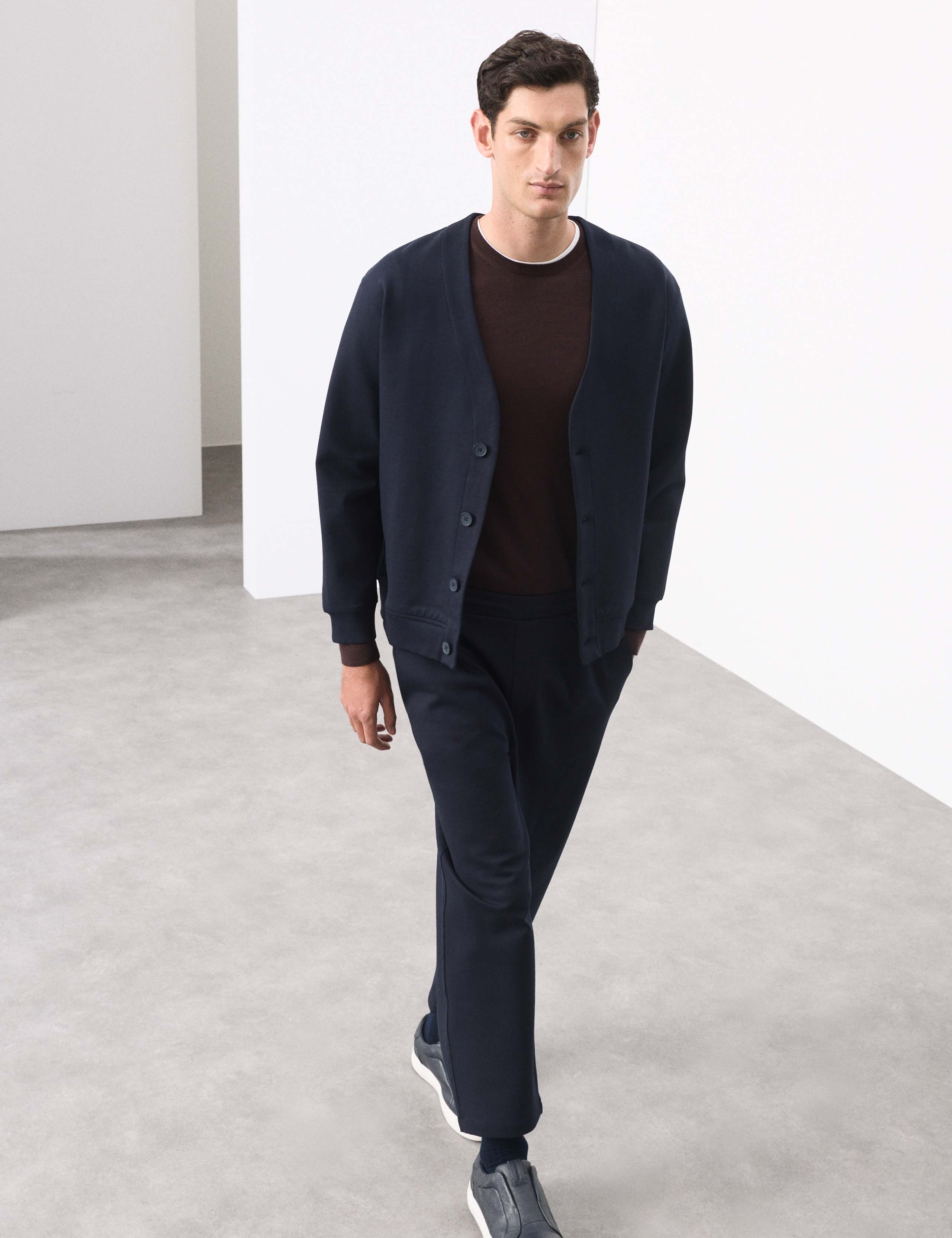 Cotton Rich Joggers 3 of 7