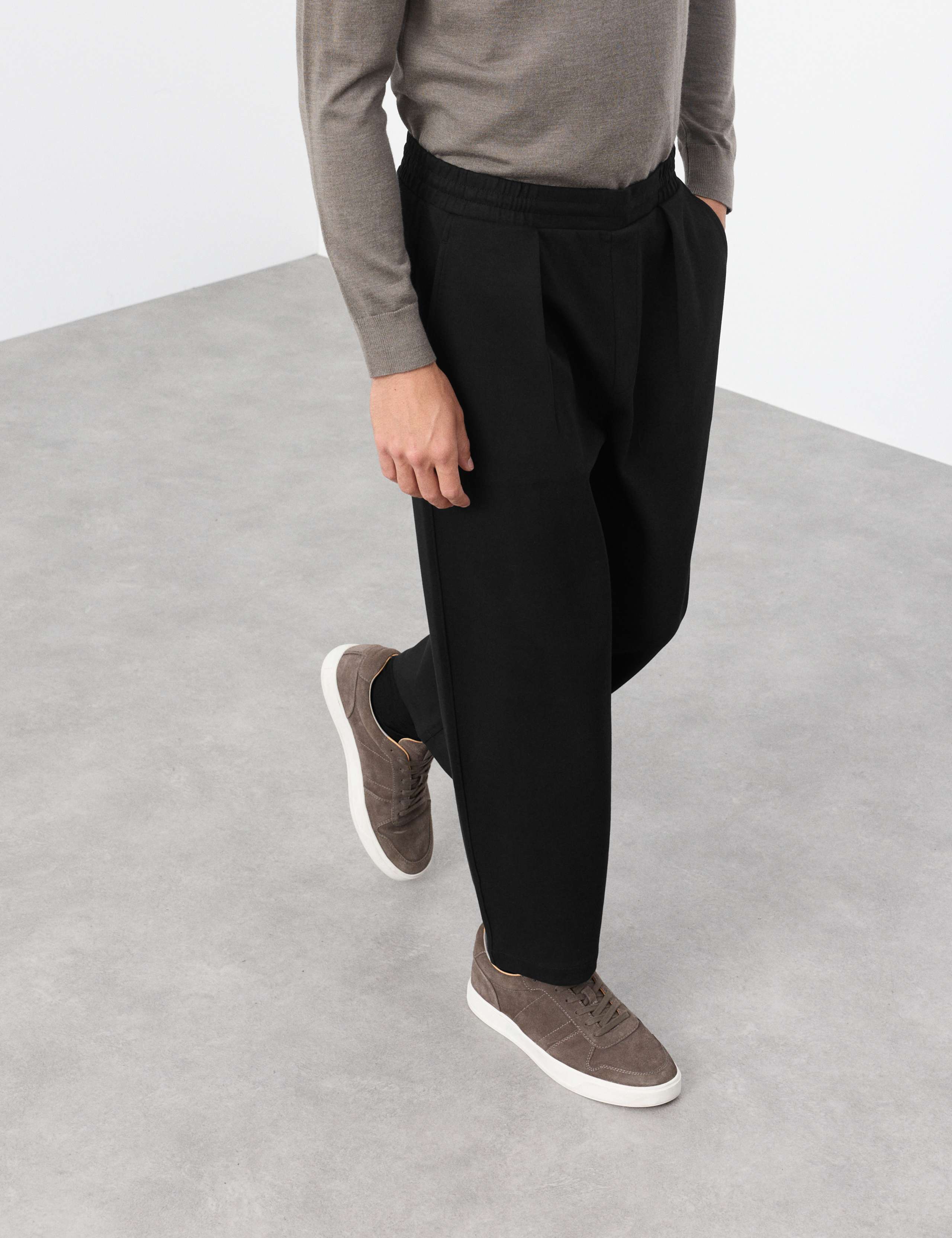 Cotton Rich Joggers 1 of 6