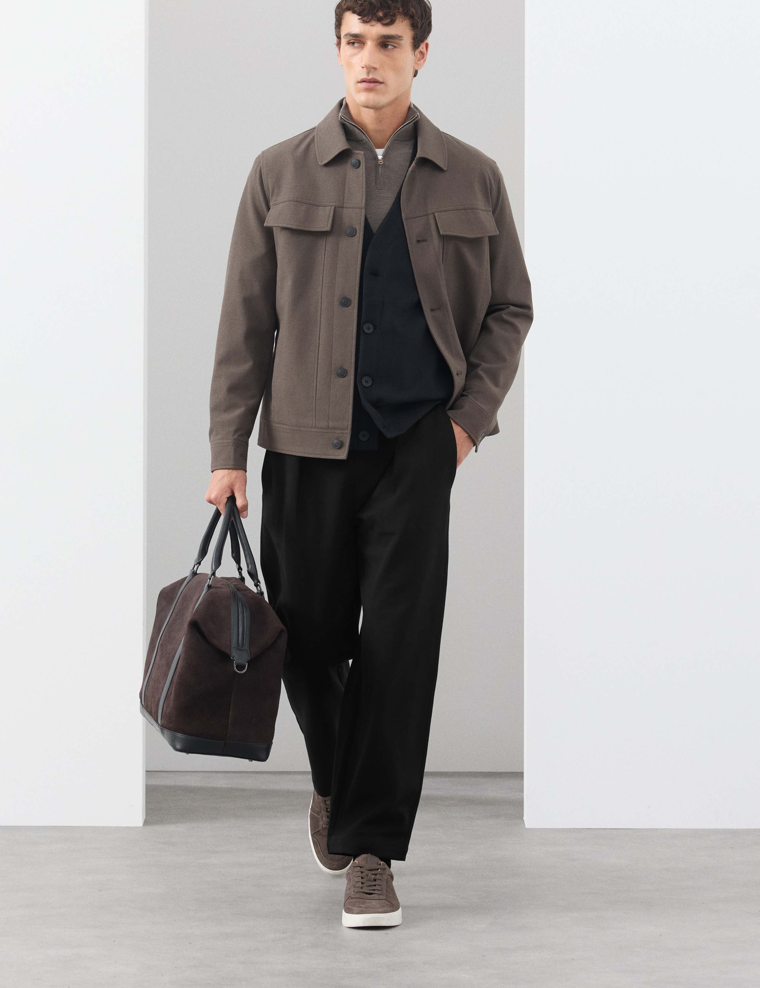 Cotton Rich Joggers 3 of 6