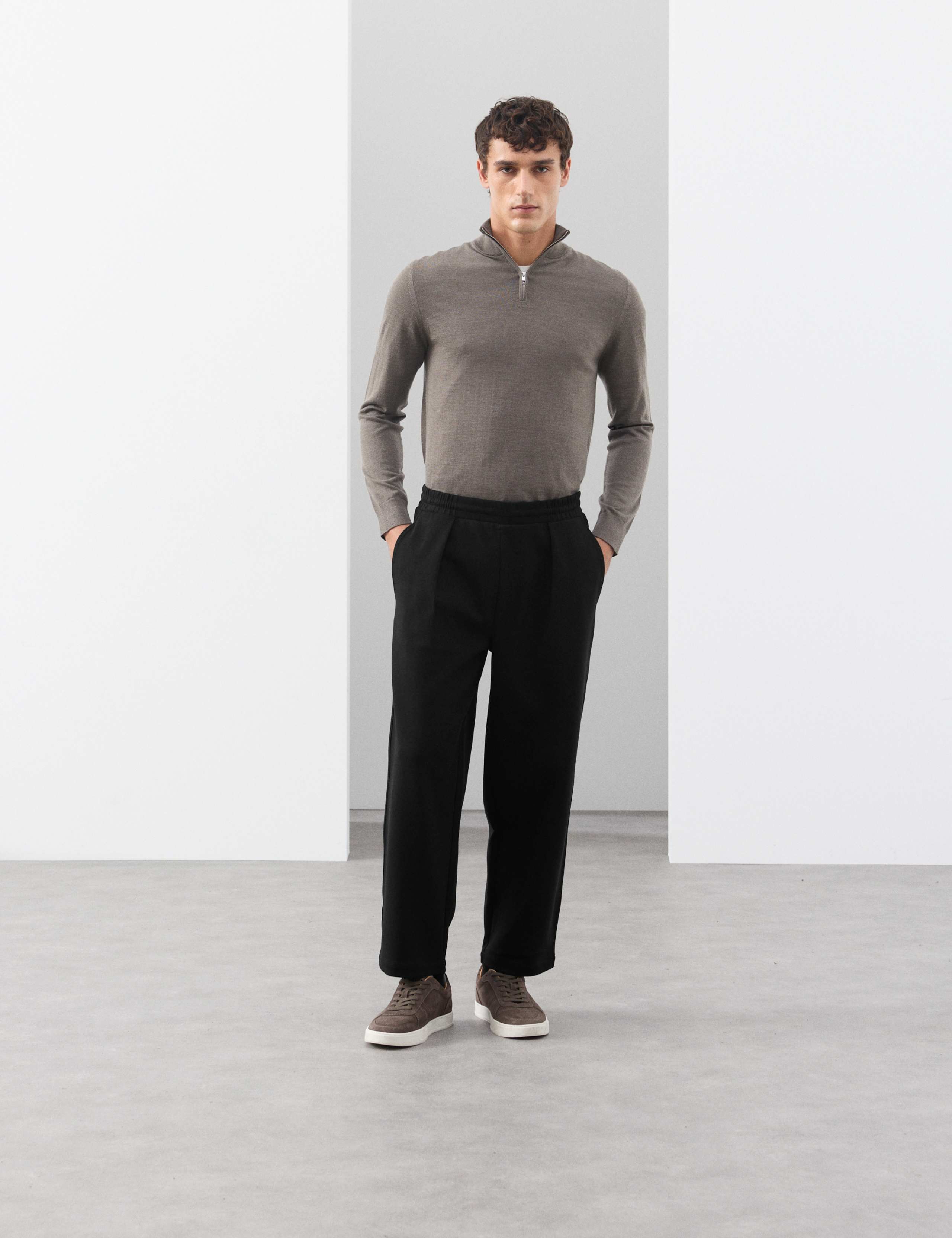 Cotton Rich Joggers 4 of 6