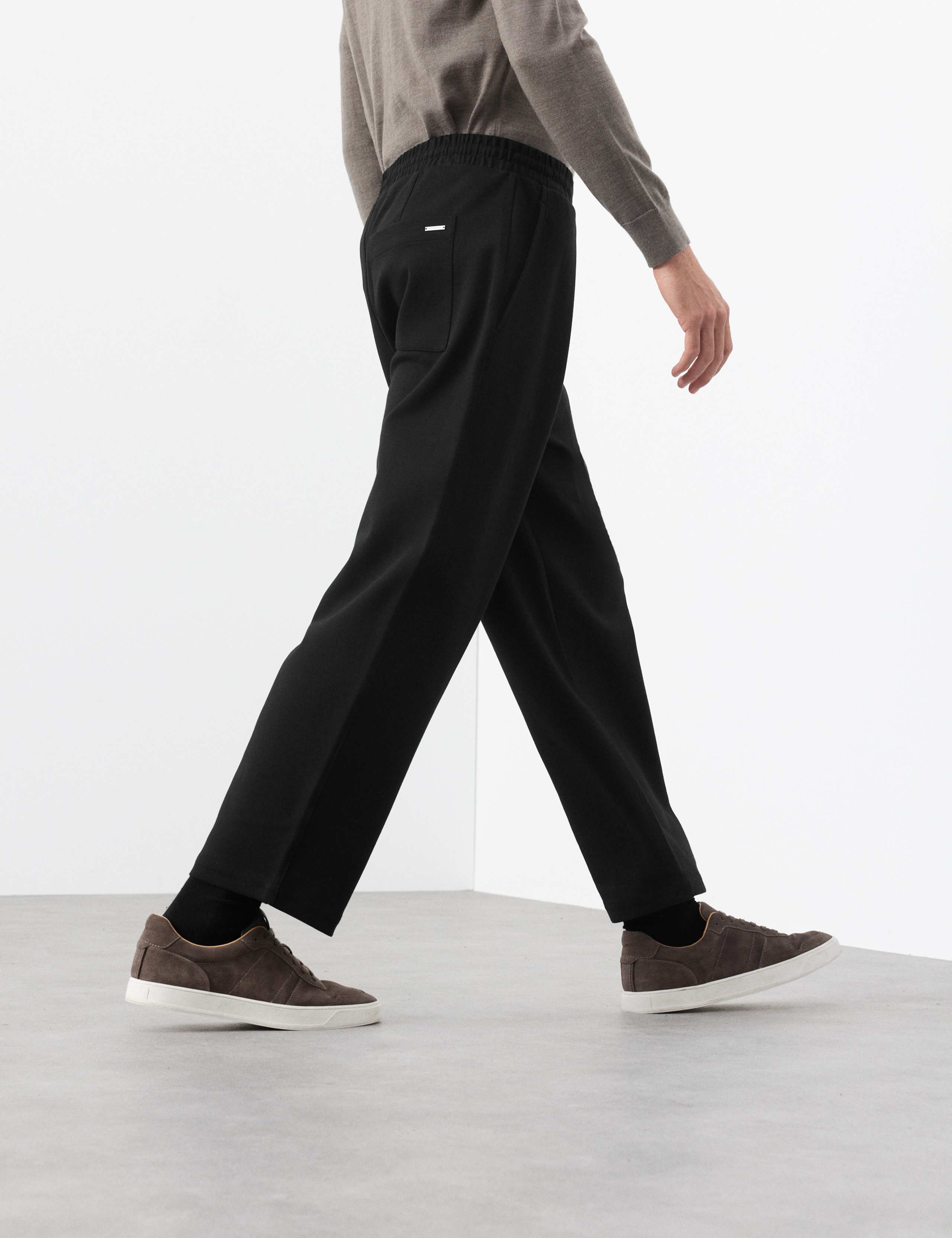 Cotton Rich Joggers 5 of 6