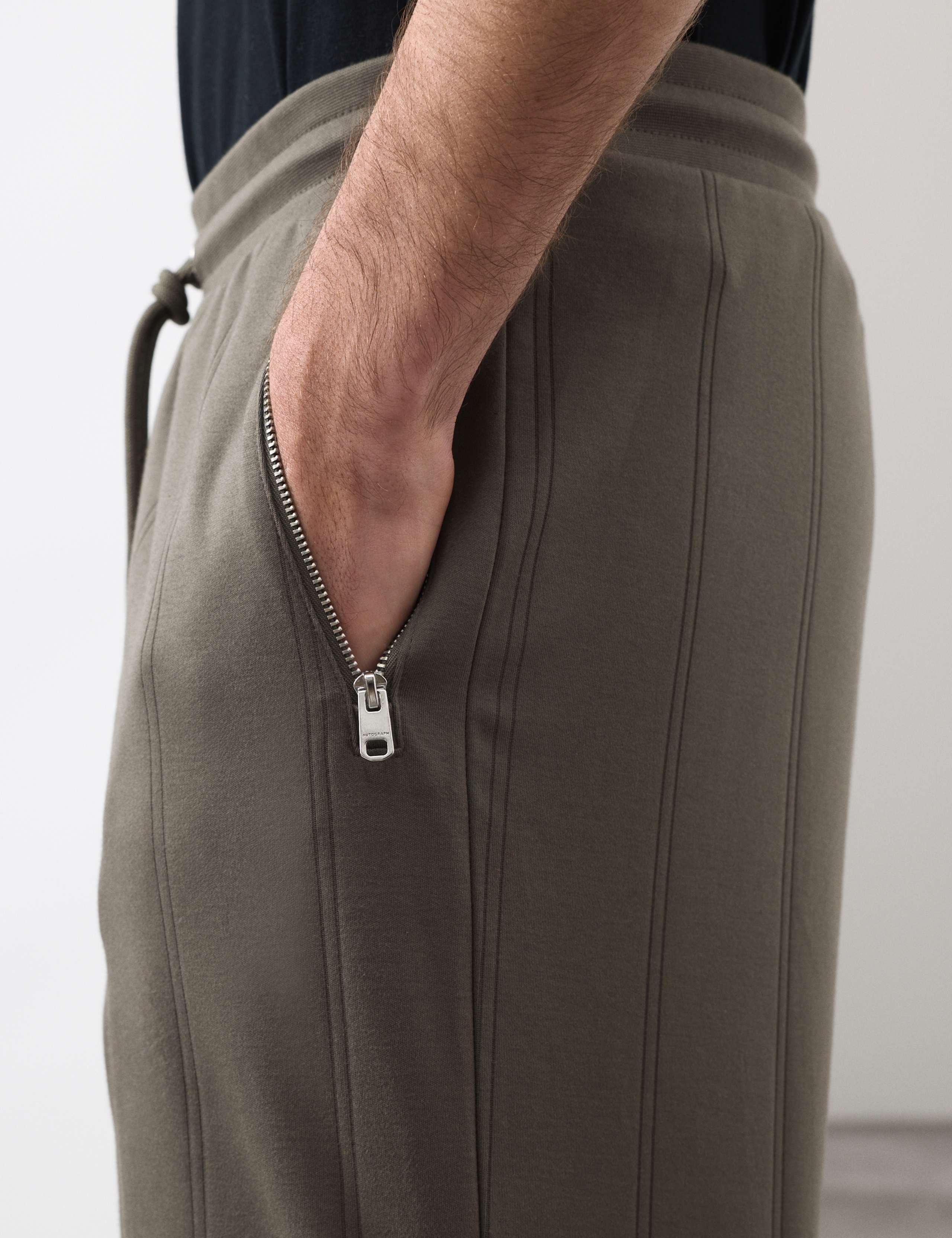 Regular Fit Cotton Rich Textured Shorts 5 of 6