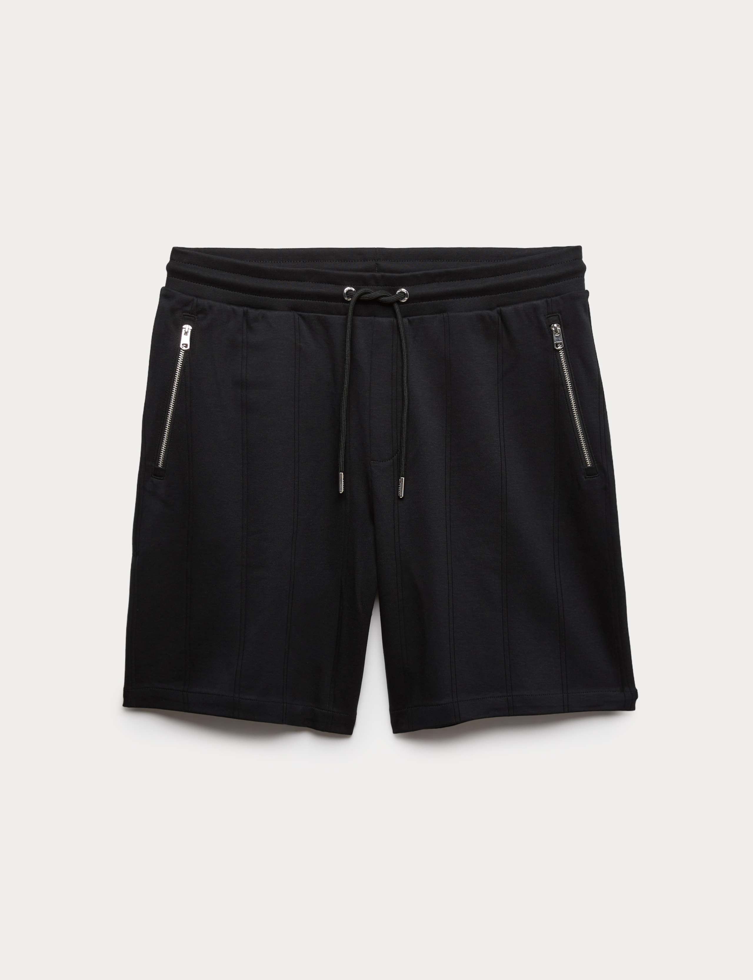 Regular Fit Cotton Rich Textured Shorts 2 of 7
