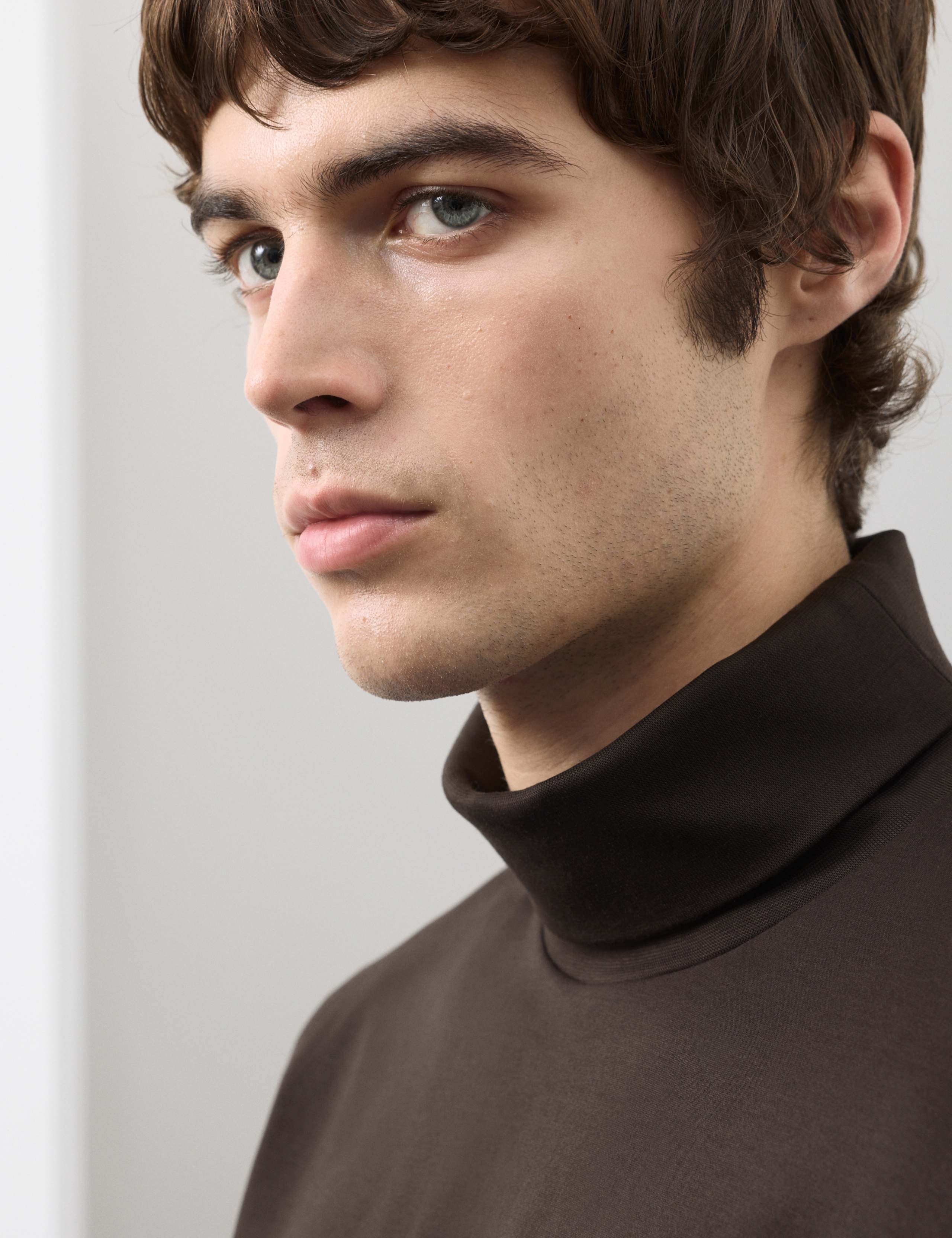 Pure Supima® Cotton Long Sleeve T-Shirt 5 of 7