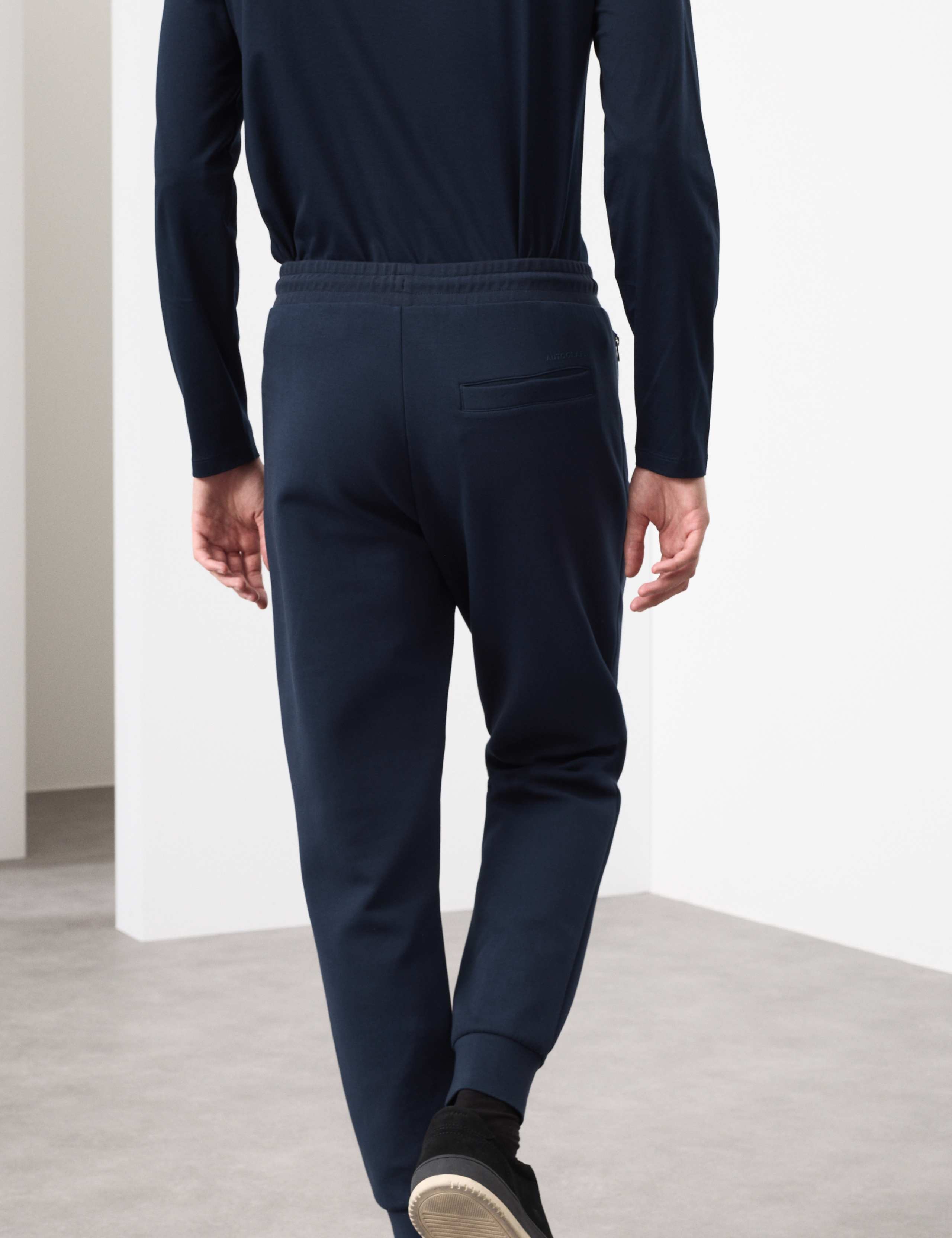 Regular Fit Cotton Rich Performance Cuffed Joggers 4 of 6