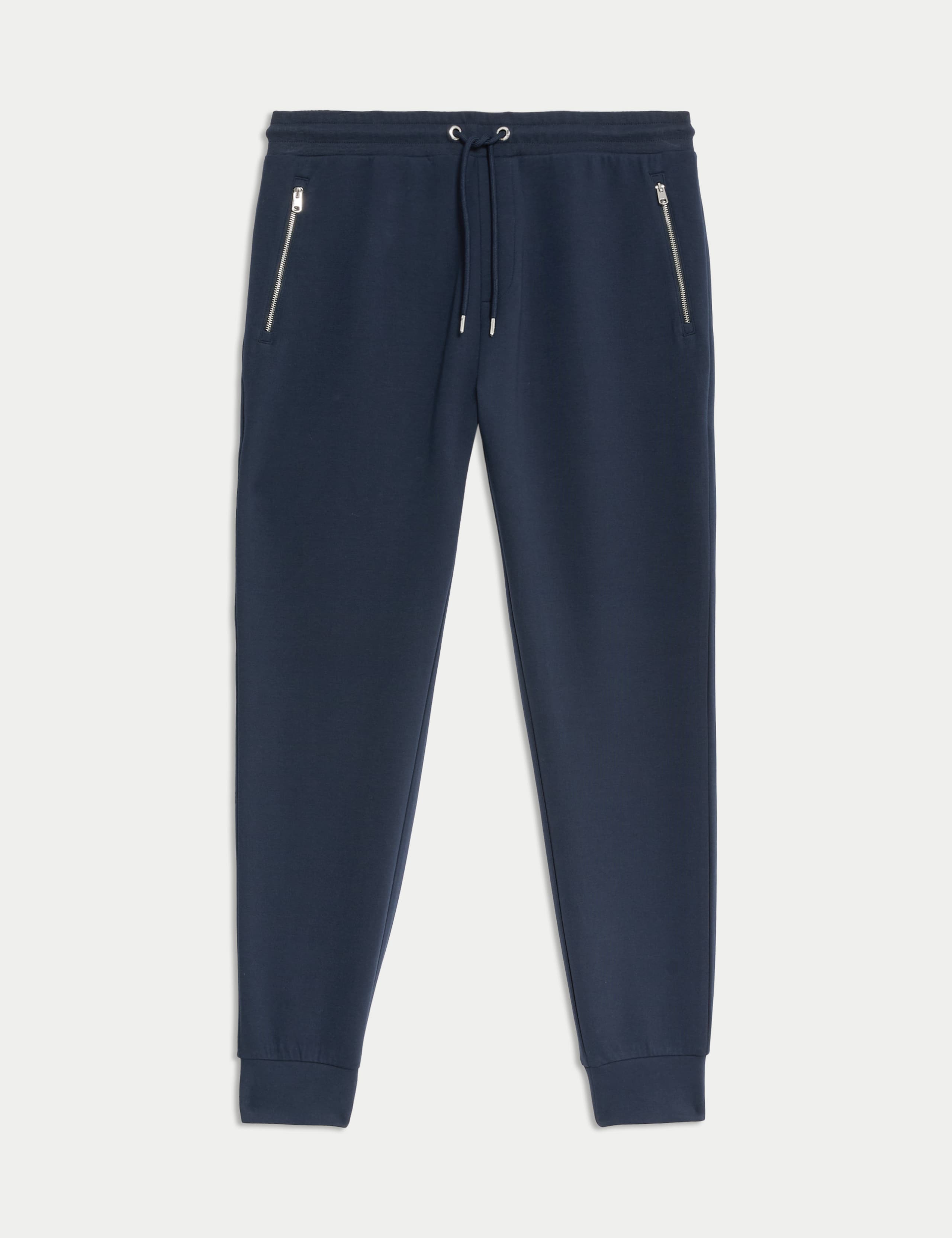 Regular Fit Cotton Rich Performance Cuffed Joggers 2 of 6