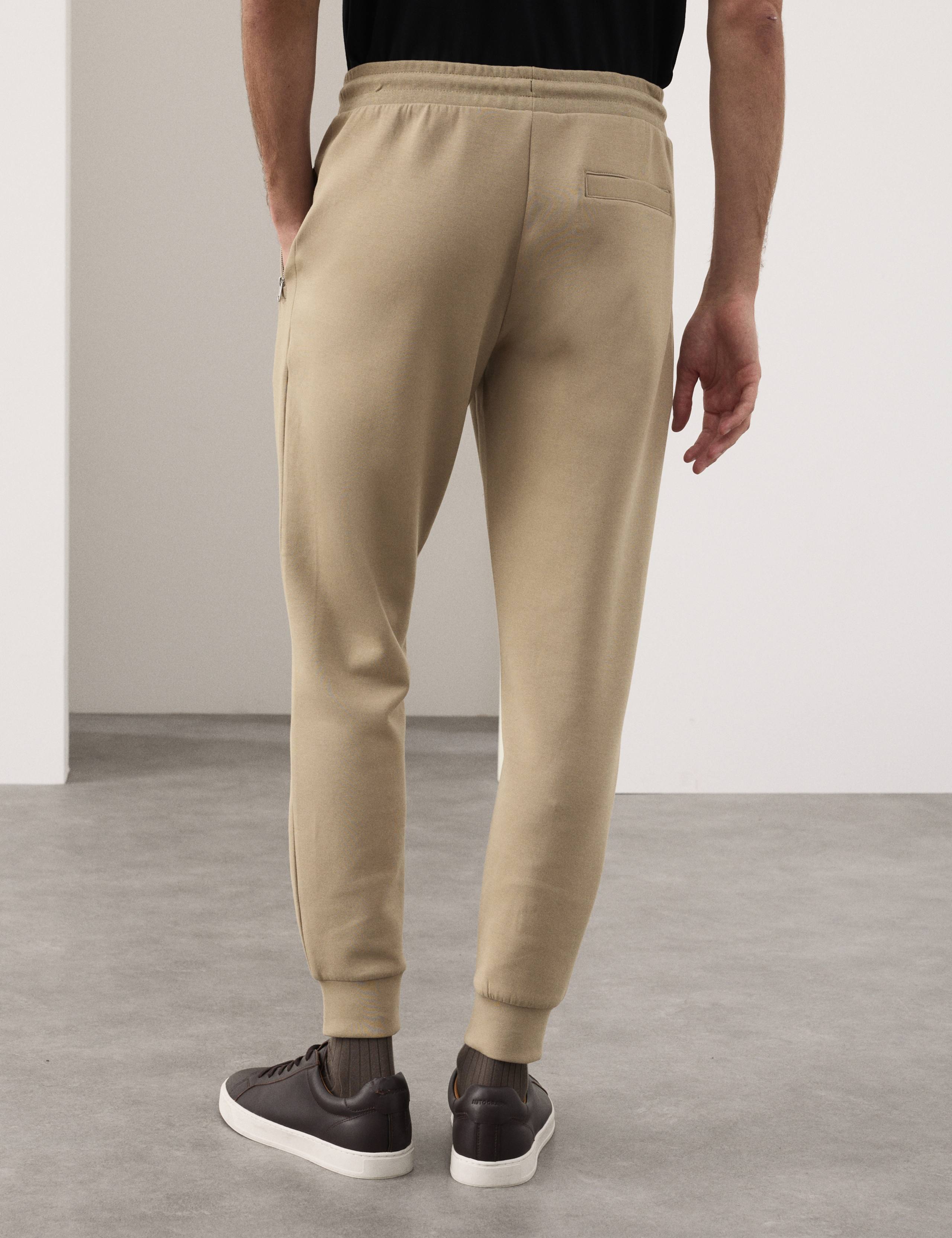 Regular Fit Cotton Rich Performance Cuffed Joggers 3 of 6