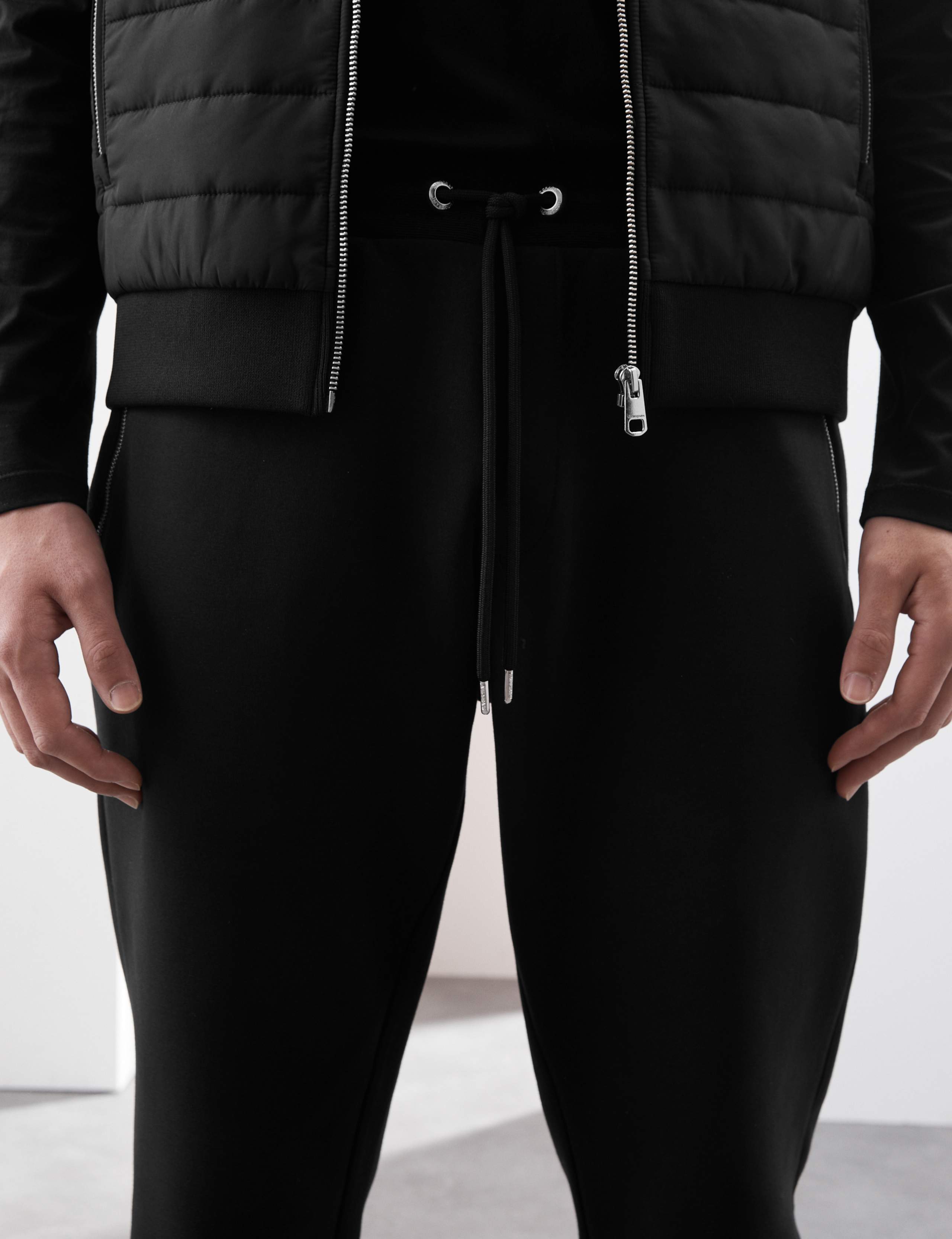 Regular Fit Cotton Rich Cuffed Joggers 6 of 6