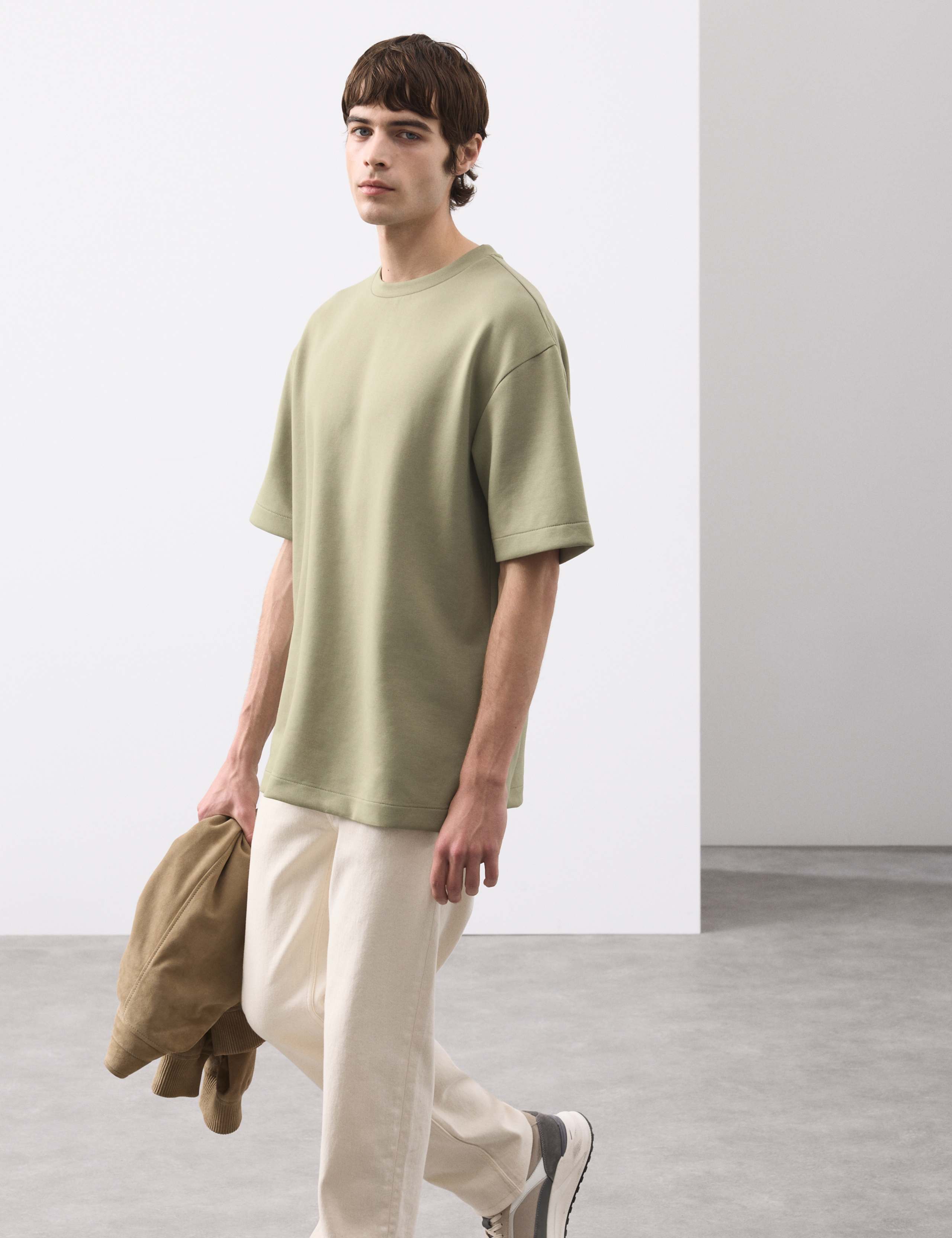 Oversized Scuba T-Shirt 4 of 8