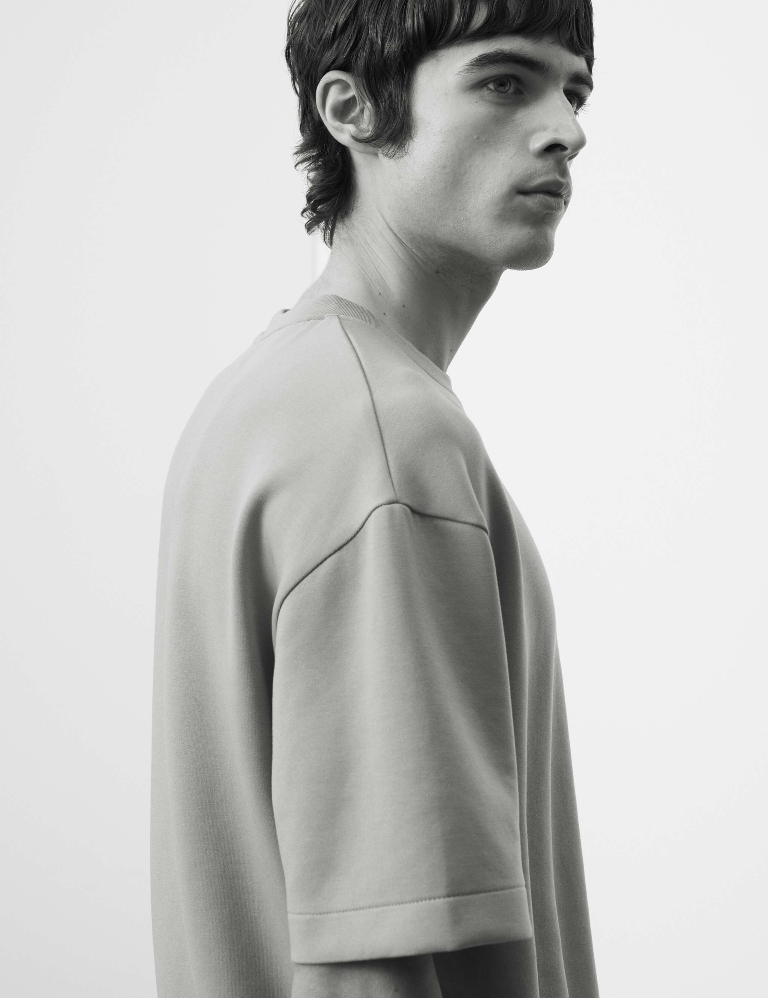 Oversized Scuba T-Shirt 5 of 8