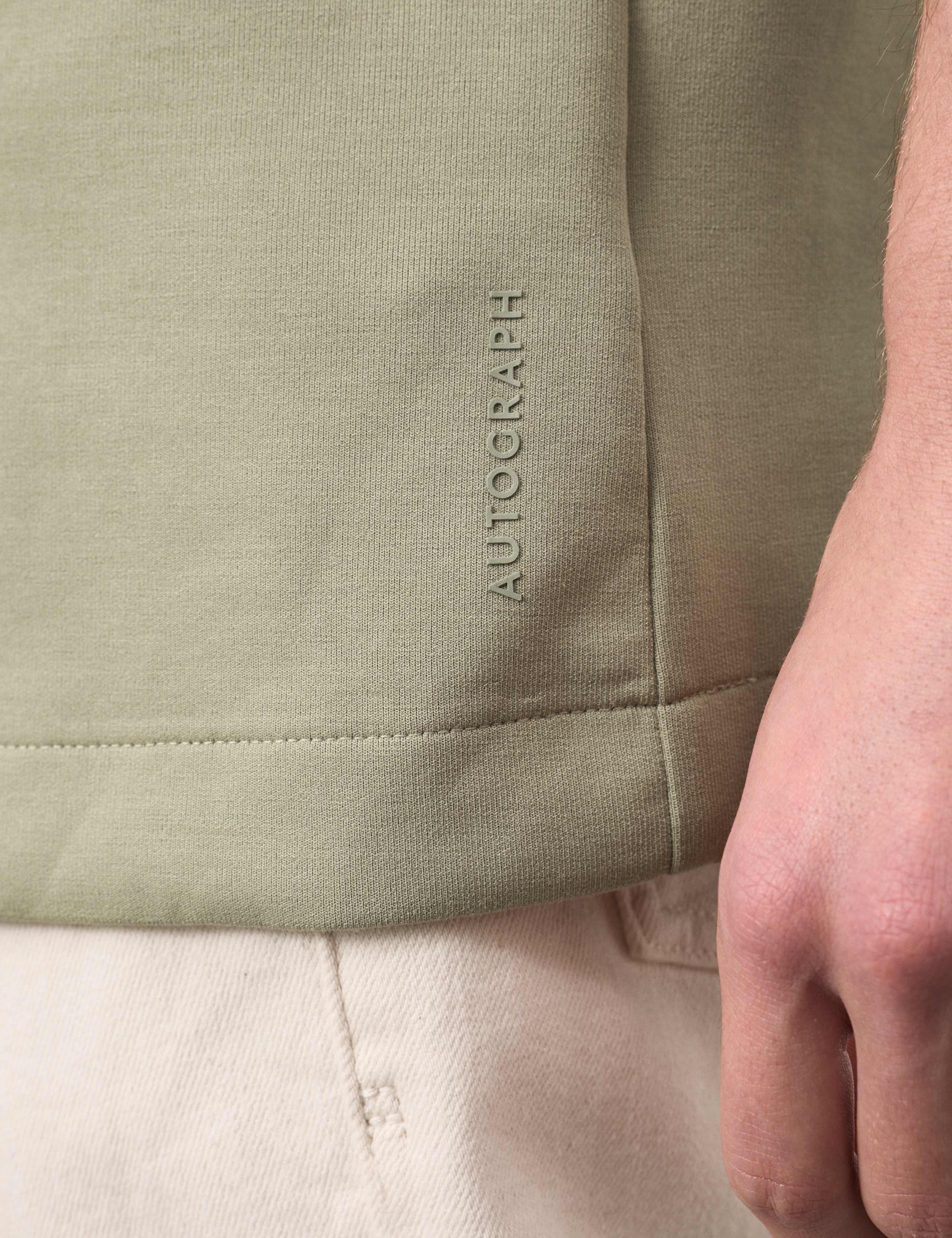 Oversized Scuba T-Shirt 6 of 8