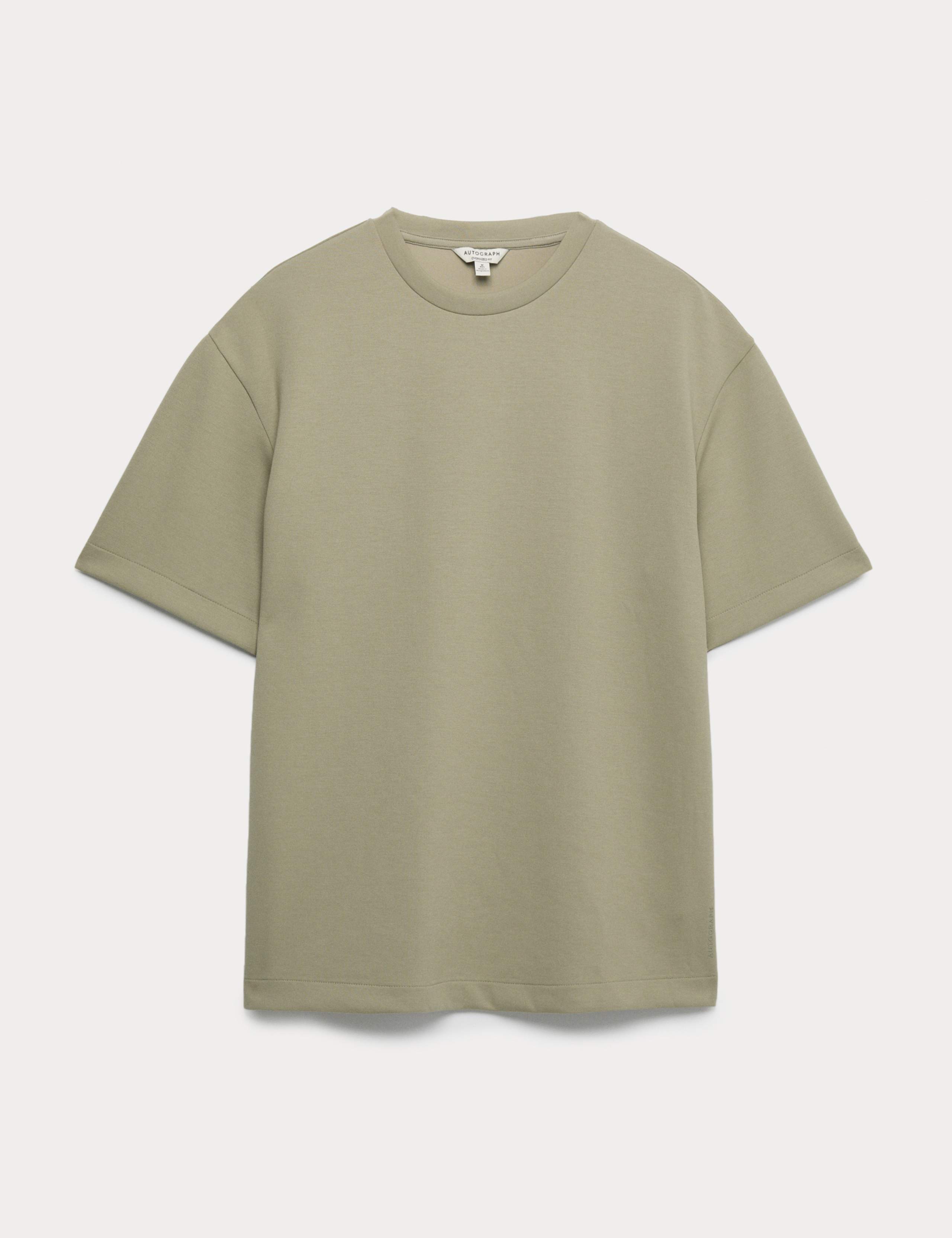 Oversized Scuba T-Shirt 2 of 8