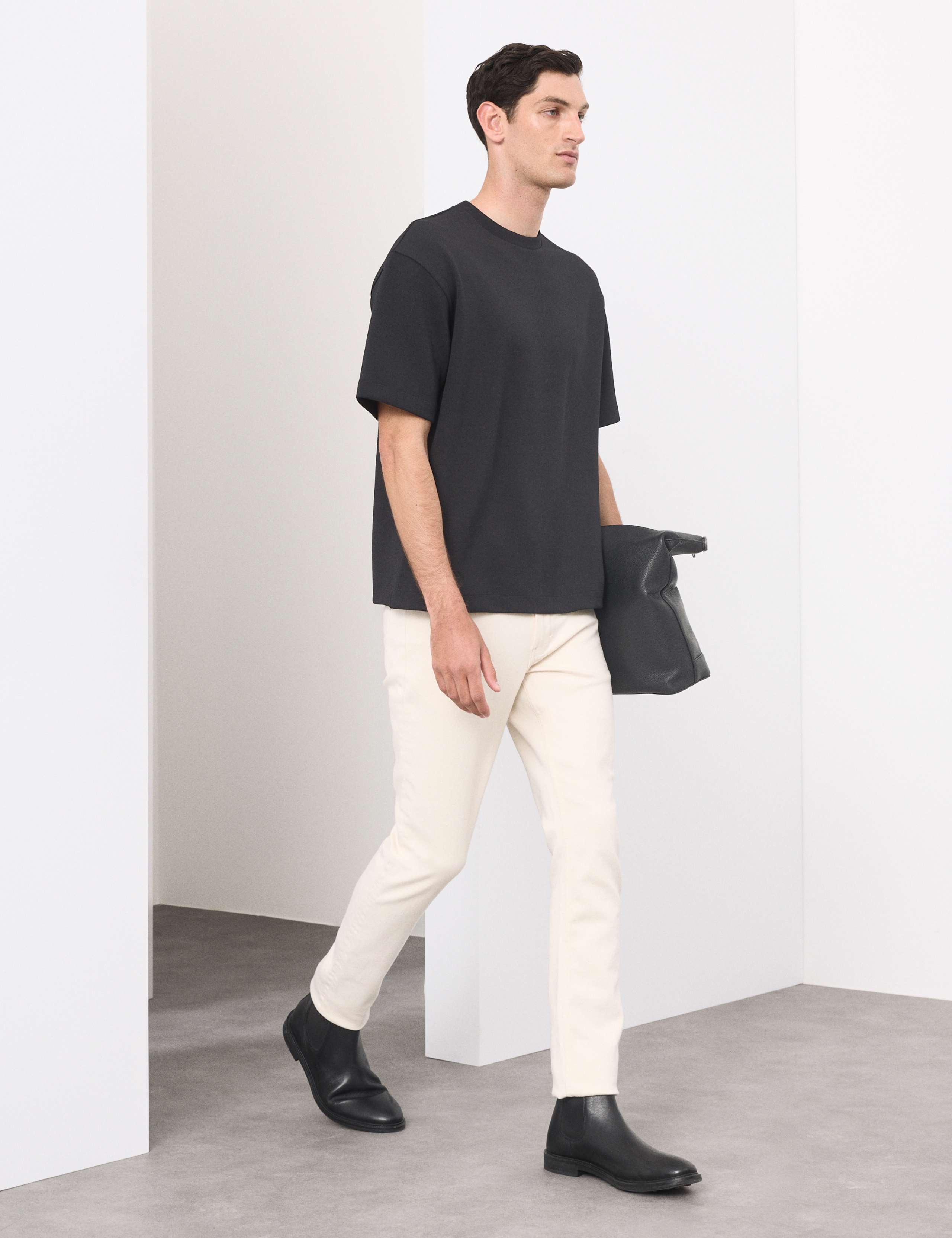 Oversized Scuba T-Shirt 1 of 5