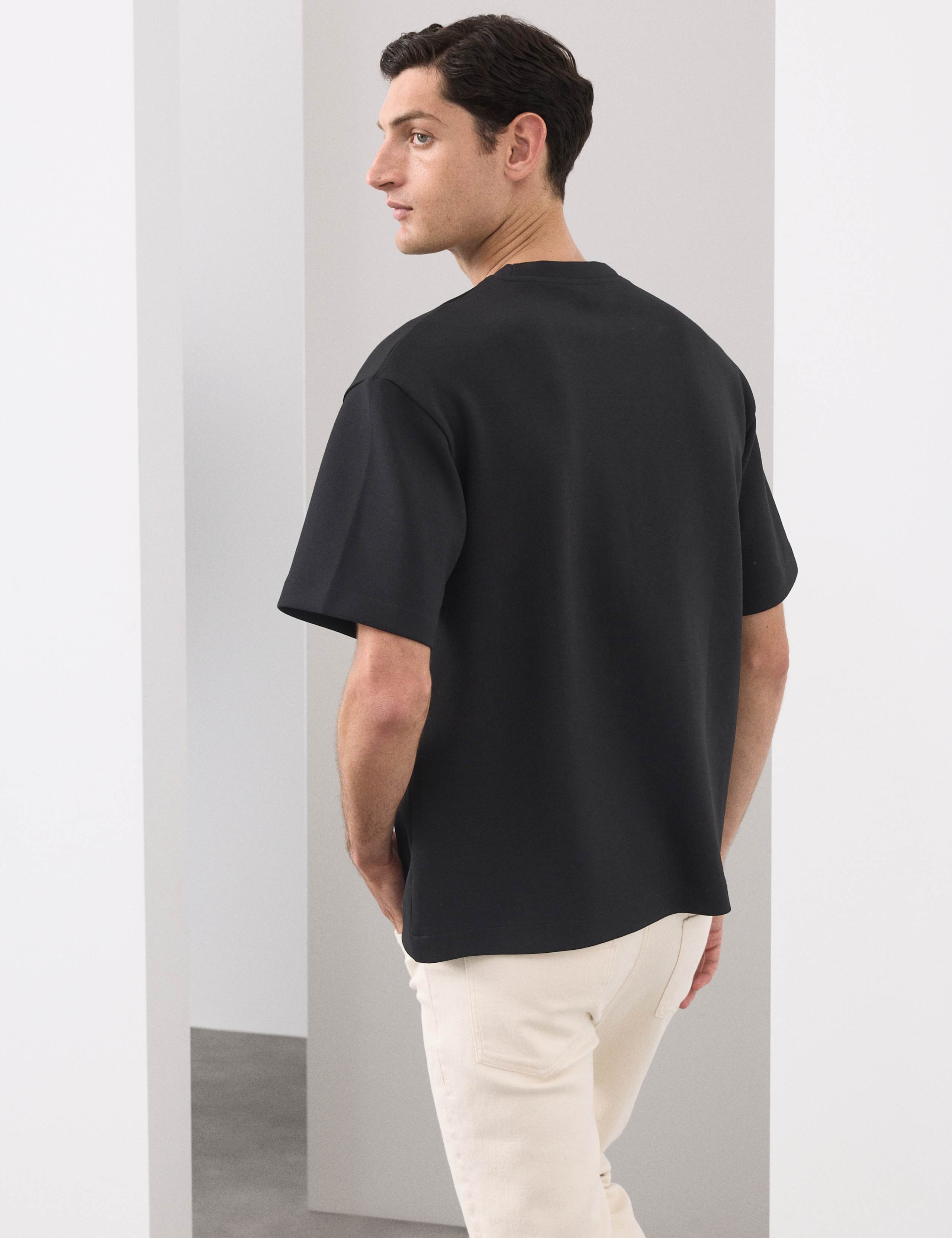 Oversized Scuba T-Shirt 4 of 5