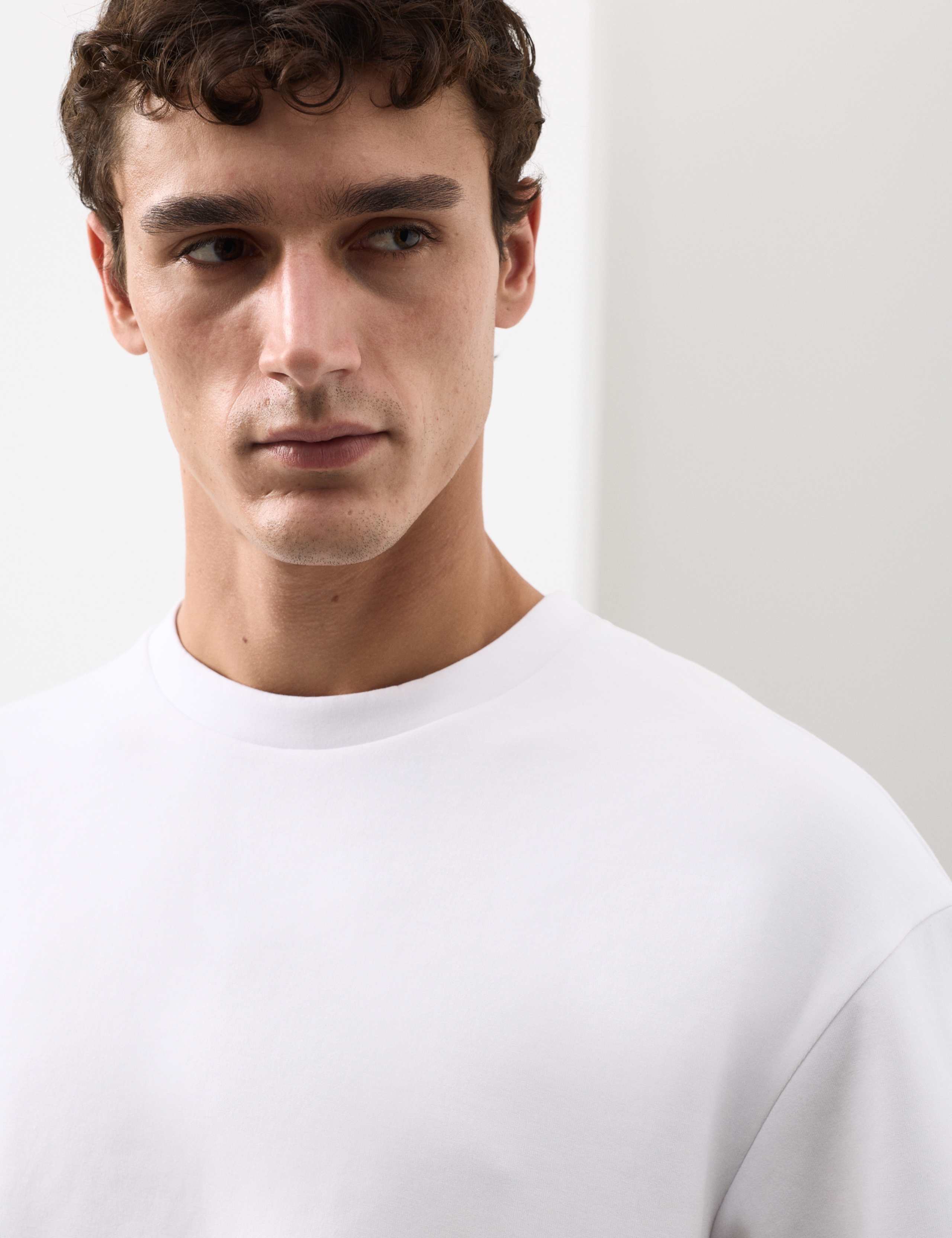 Oversized Scuba T-Shirt 3 of 6